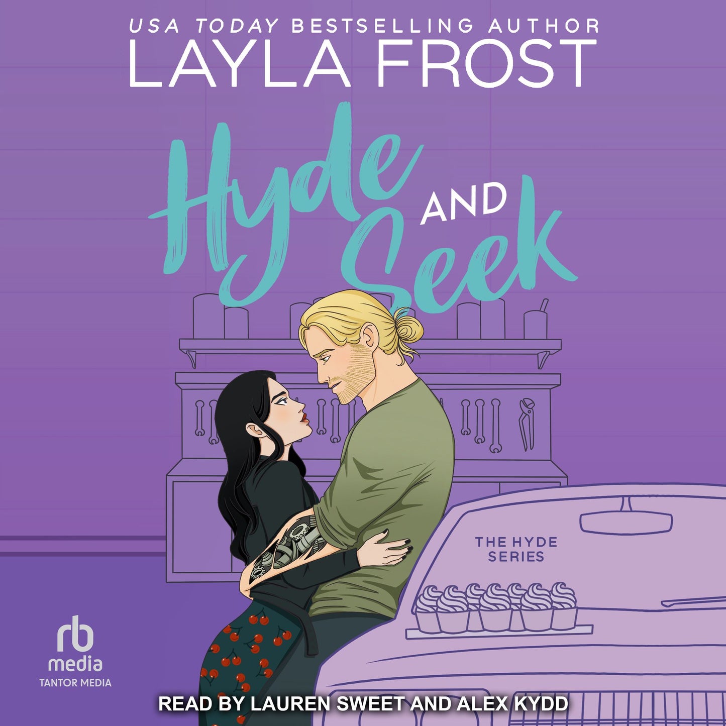 Hyde and Seek: The Hyde Series