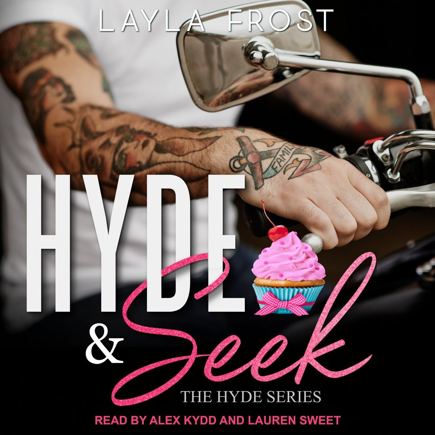 Hyde and Seek: The Hyde Series