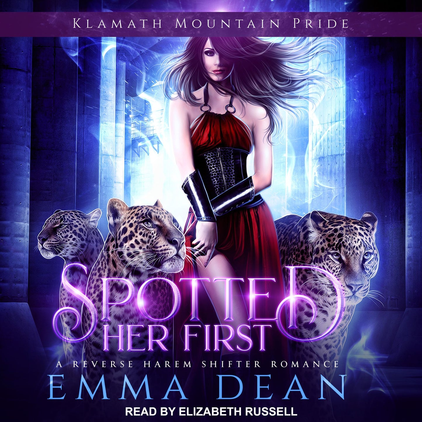 Spotted Her First: A Reverse Harem Shifter Romance