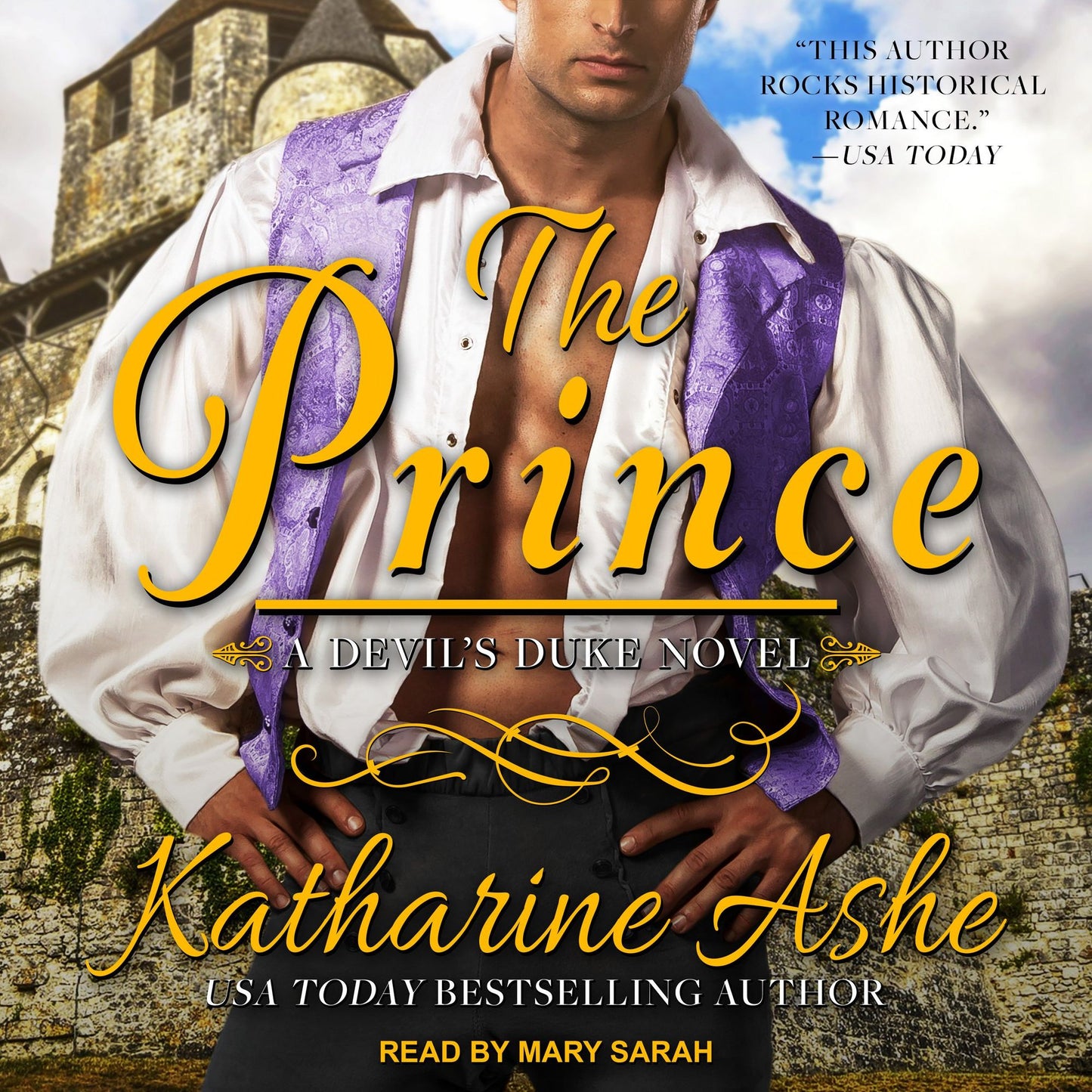 The Prince: A Devil's Duke Novel