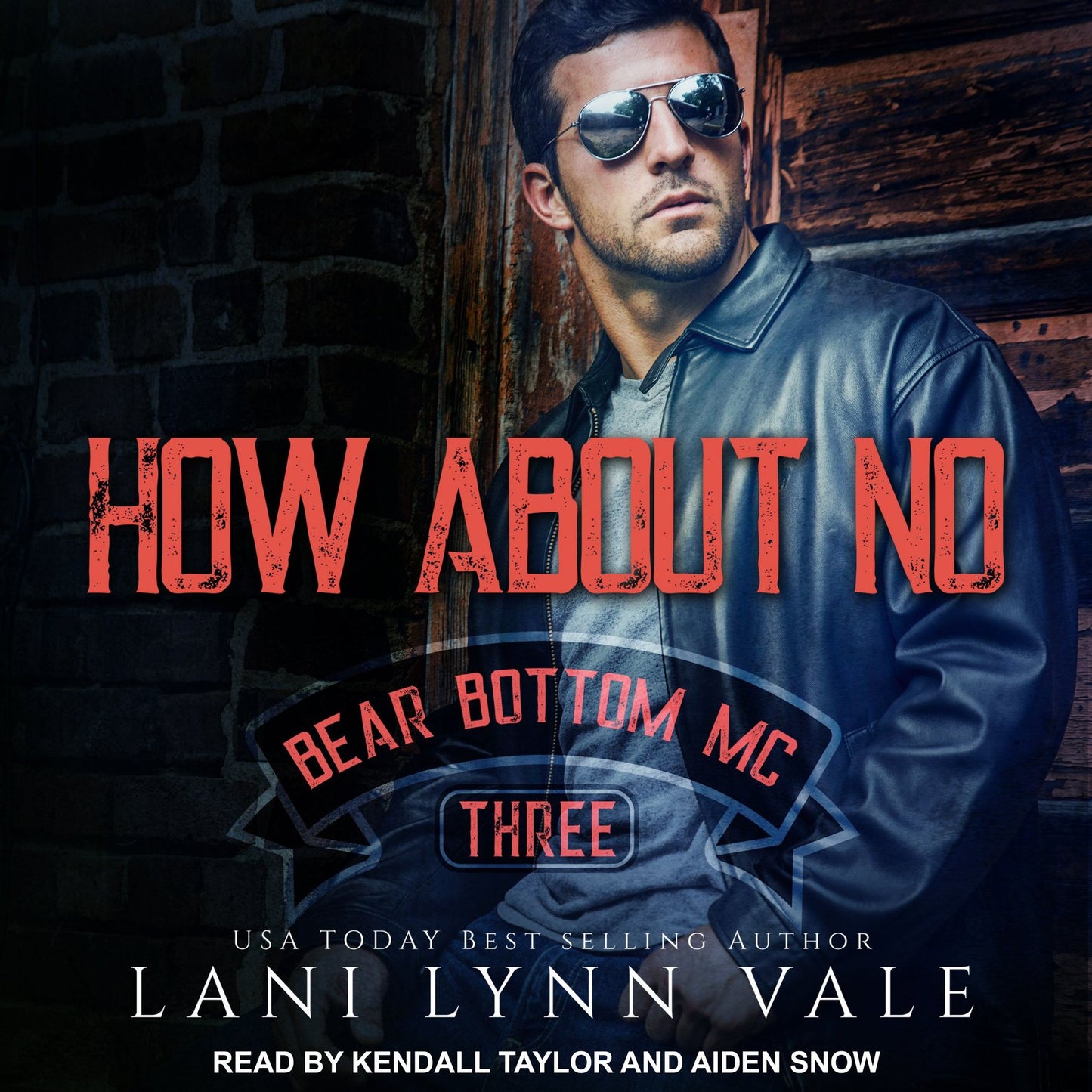 How About No: Bear Bottom MC, Three