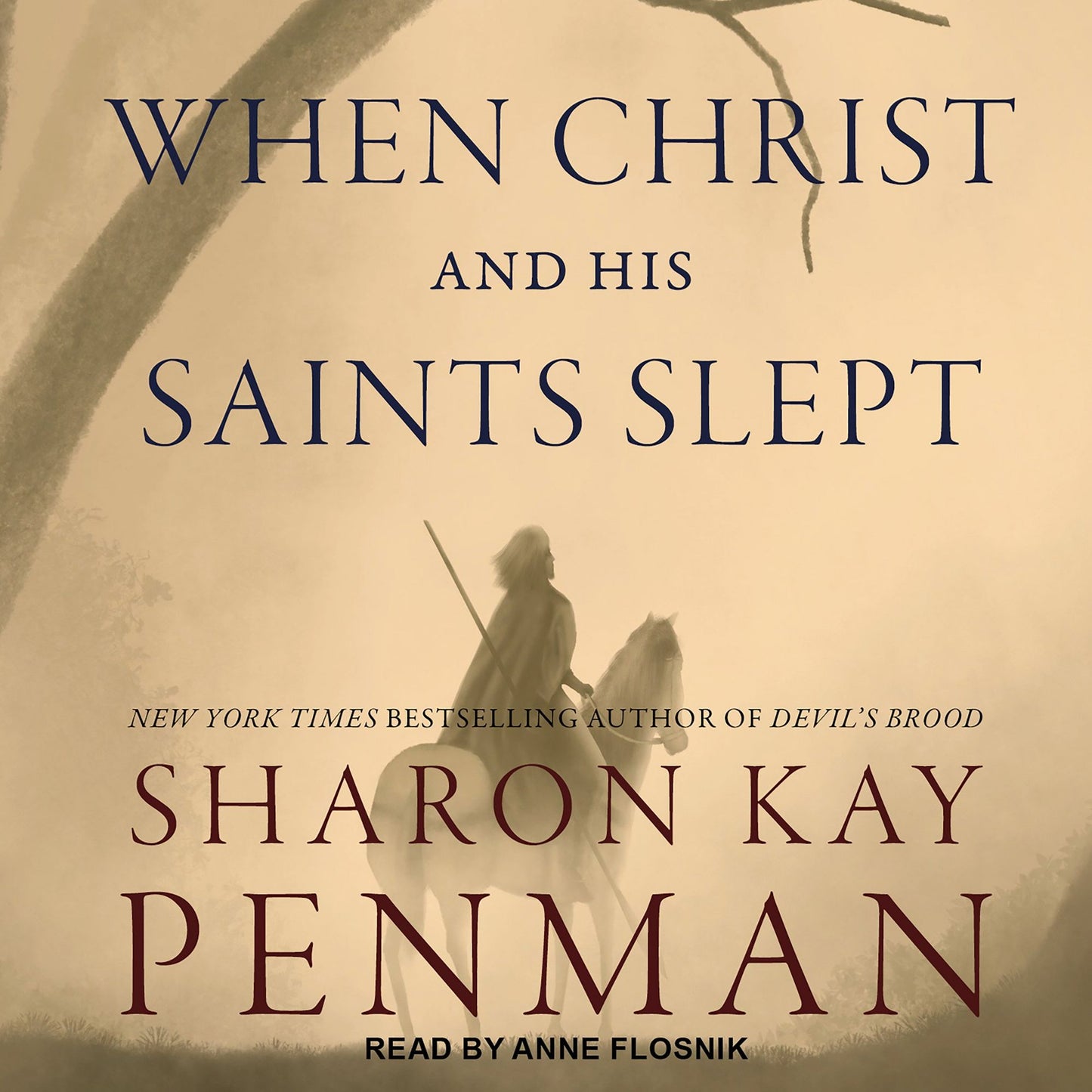 When Christ and His Saints Slept: Plantagenets, Book 1