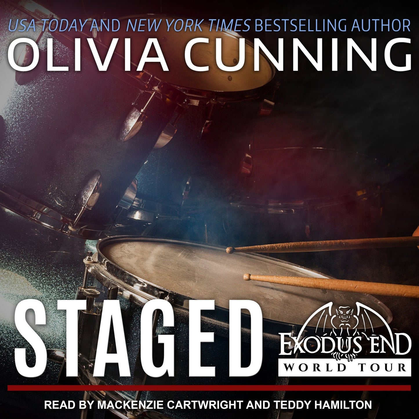 Staged: Exodus End World Tour, Book 3