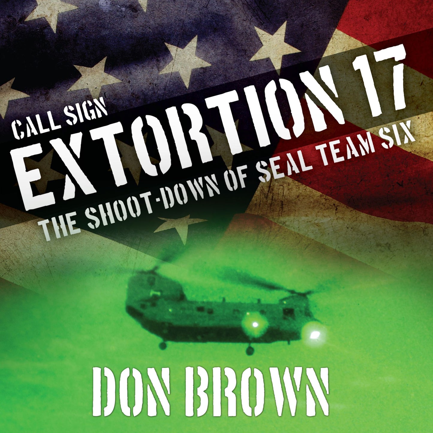Call Sign Extortion 17: The Shoot-down of Seal Team Six