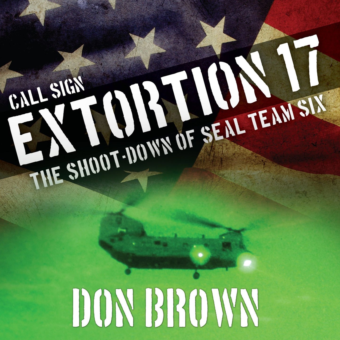 Call Sign Extortion 17: The Shoot-down of Seal Team Six