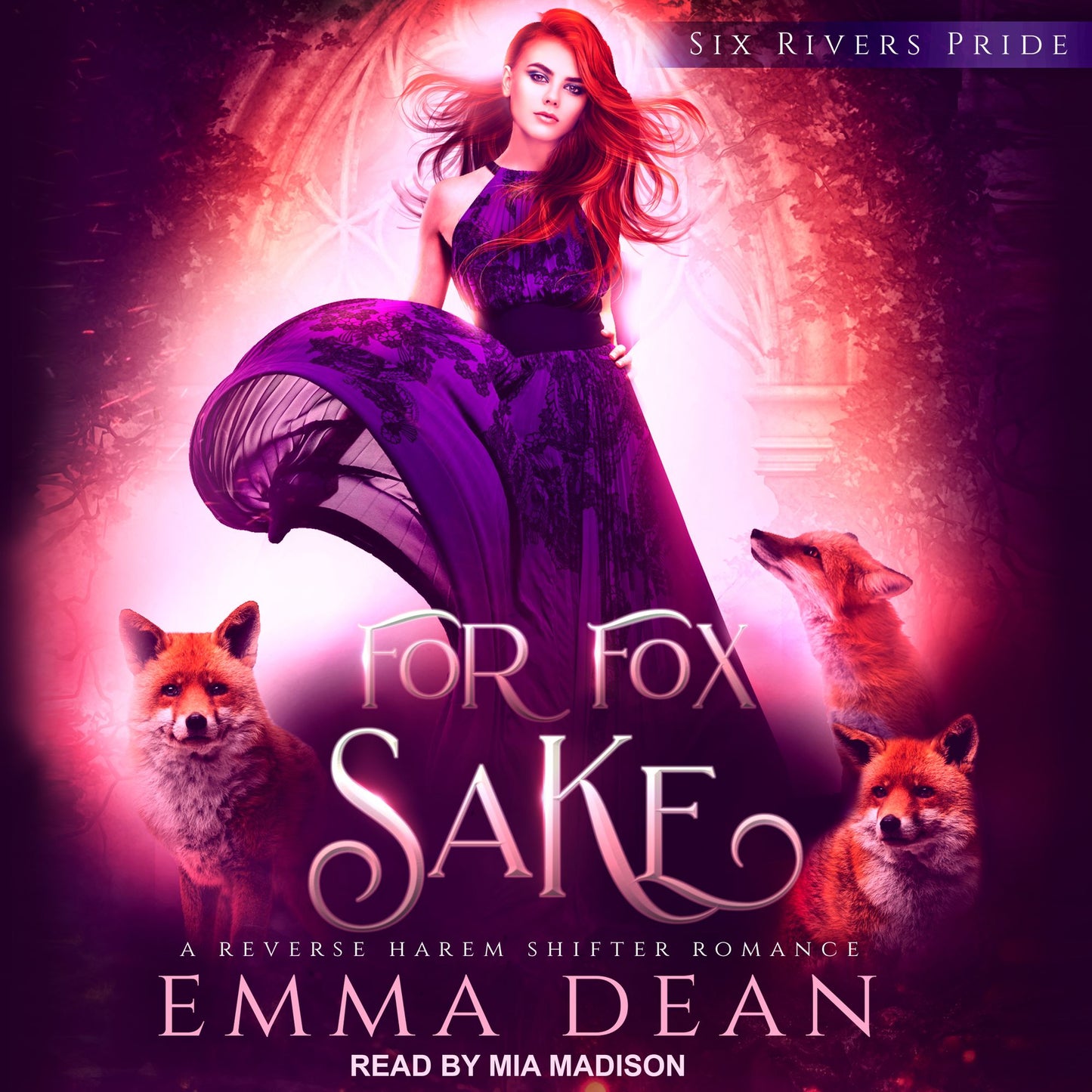 For Fox Sake: A Reverse Harem Shifter Romance