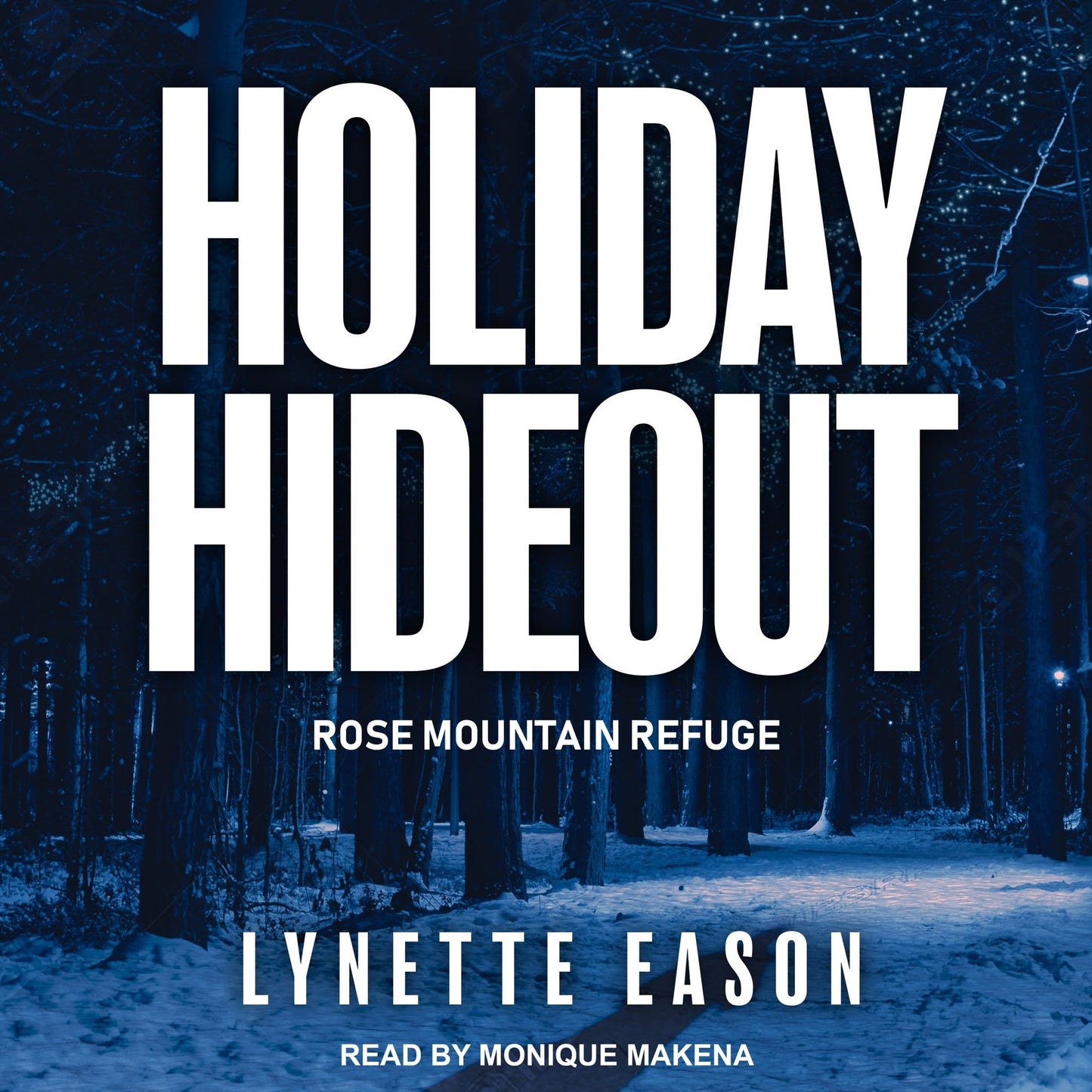 Holiday Hideout: Rose Mountain Refuge