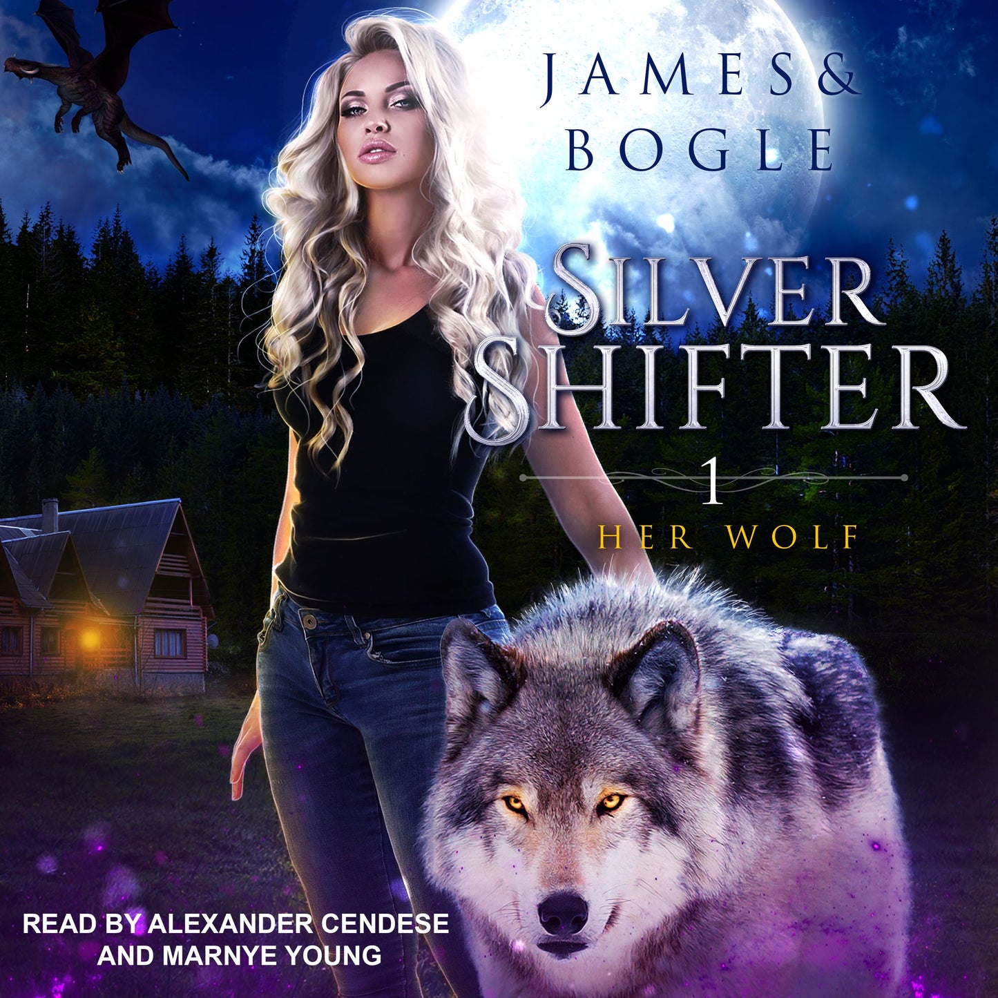 Her Wolf: Silver Shifter