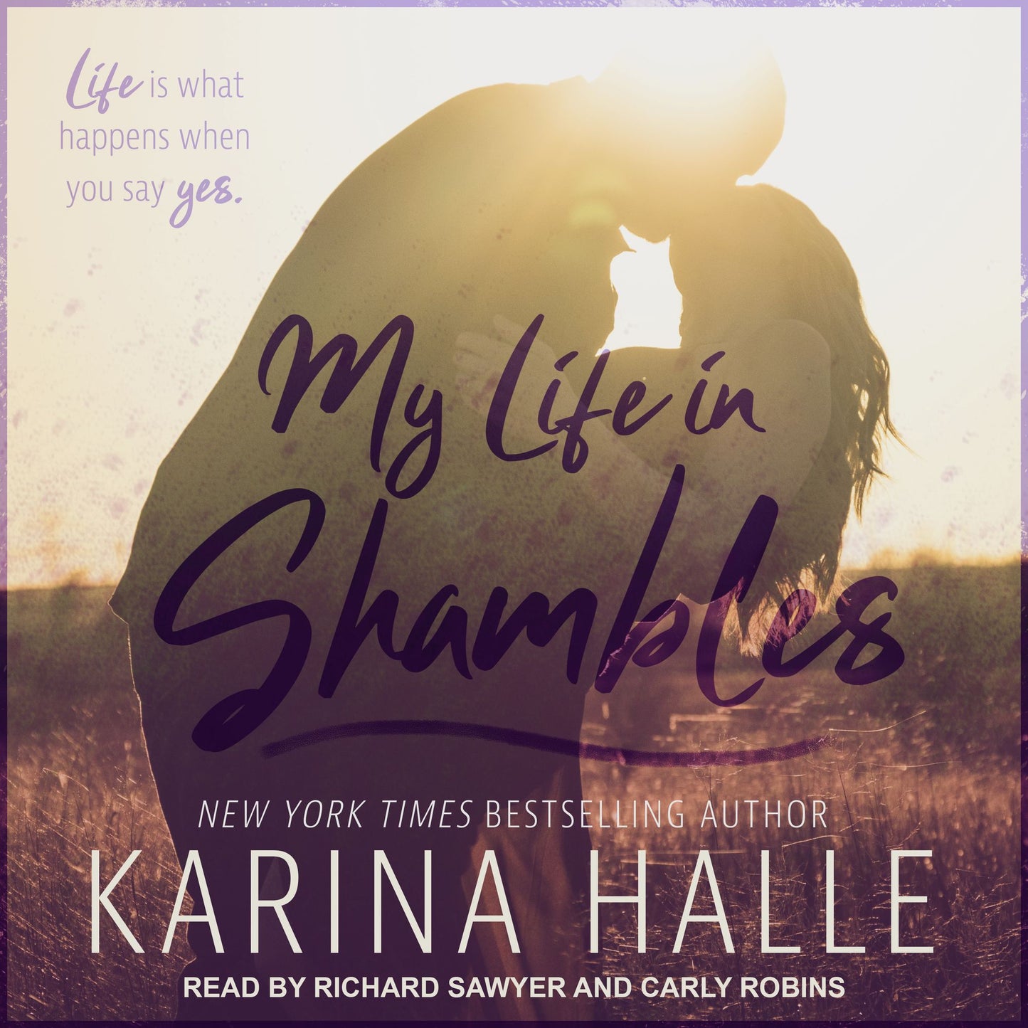 My Life in Shambles: Life is what happens when you say yes.