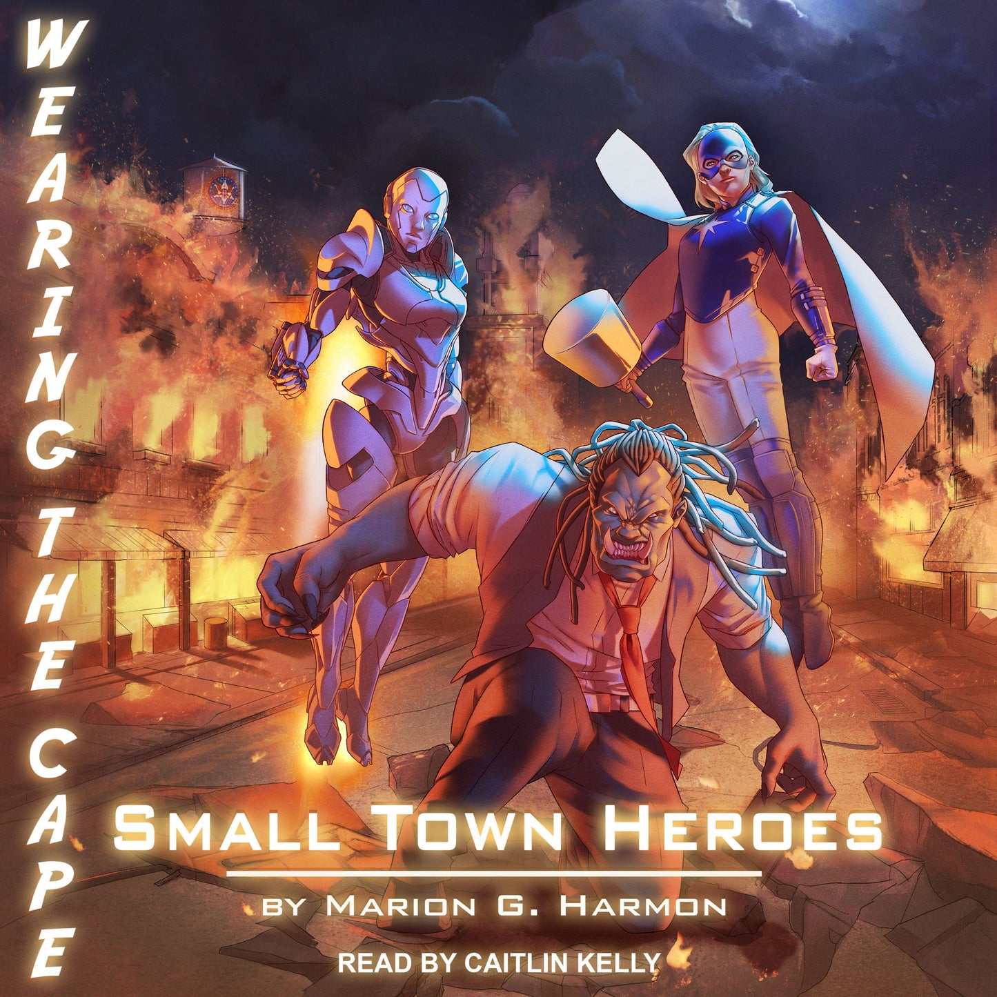 Small Town Heroes
