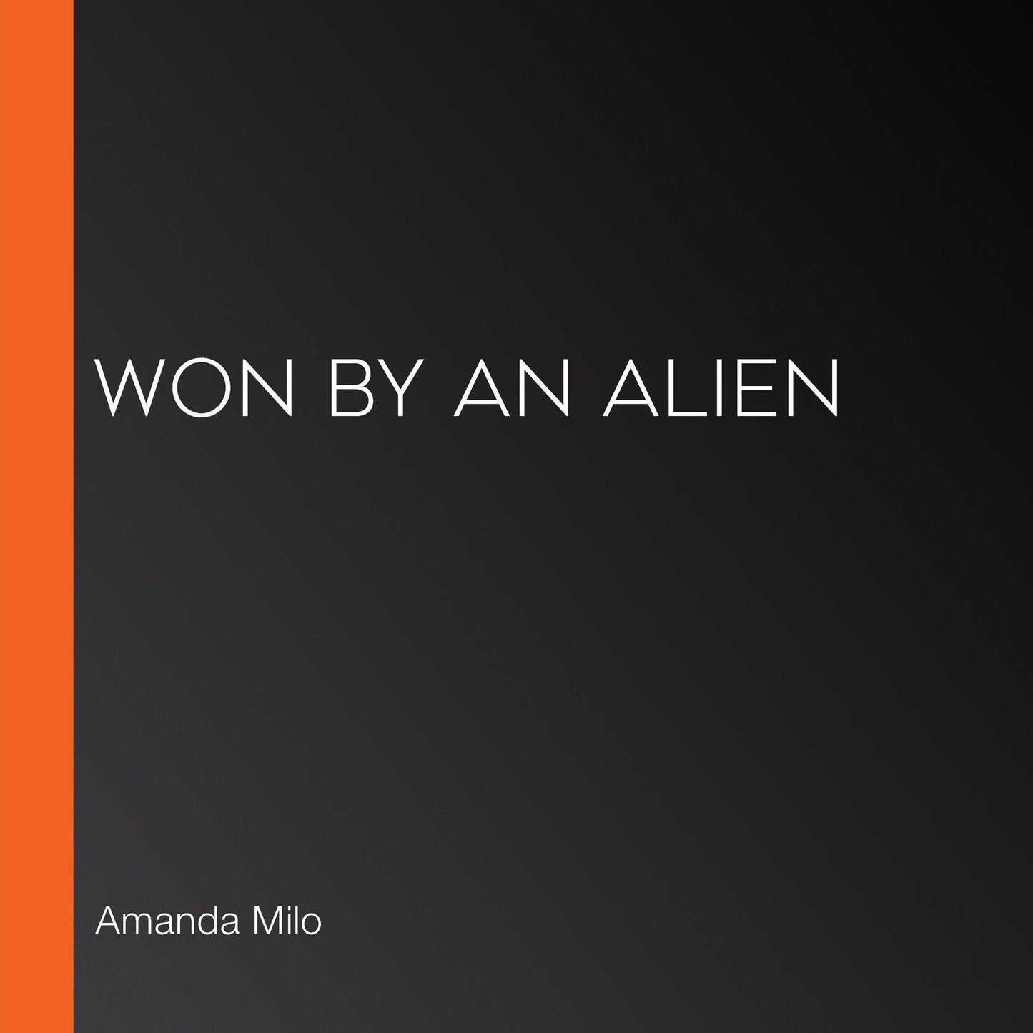 Won by an Alien