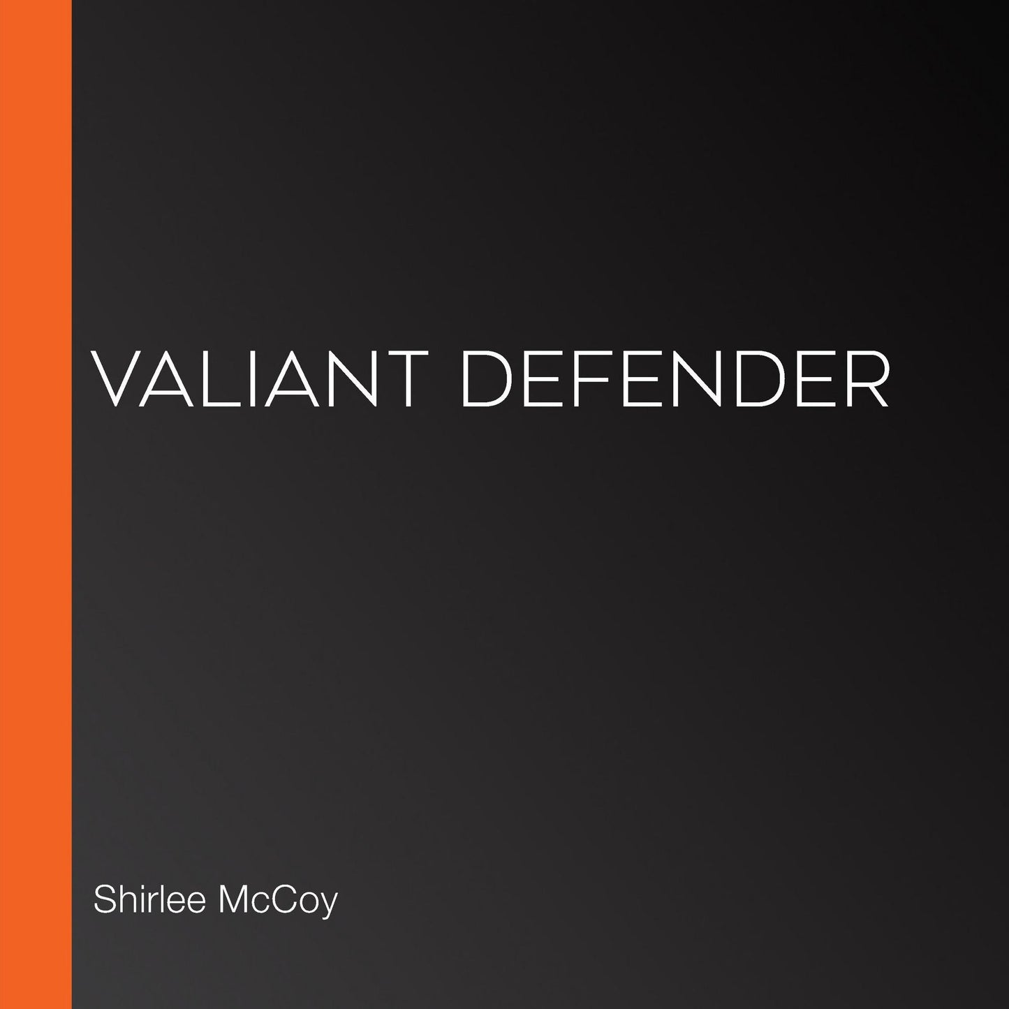 Valiant Defender: Military K-9 Unit