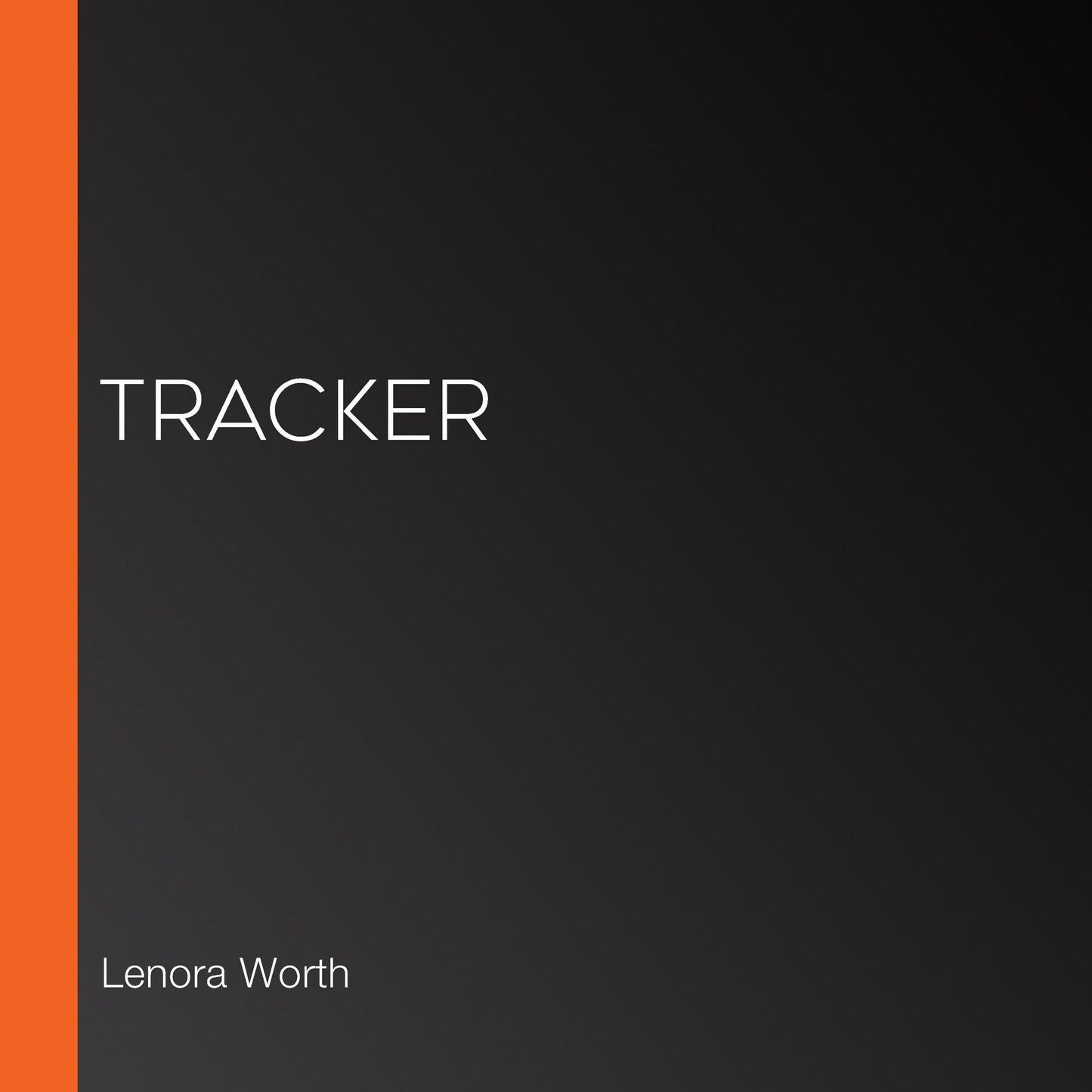 Tracker: Classified K-9 Unit