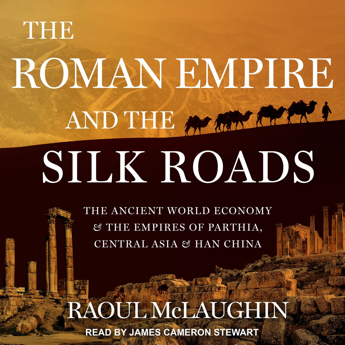The Roman Empire and the Silk Routes: The Ancient World Economy and the Empires of Parthia, Central Asia and Han China
