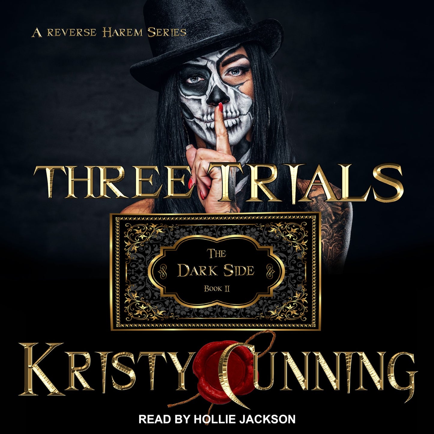 Three Trials: The Dark Side Book 2