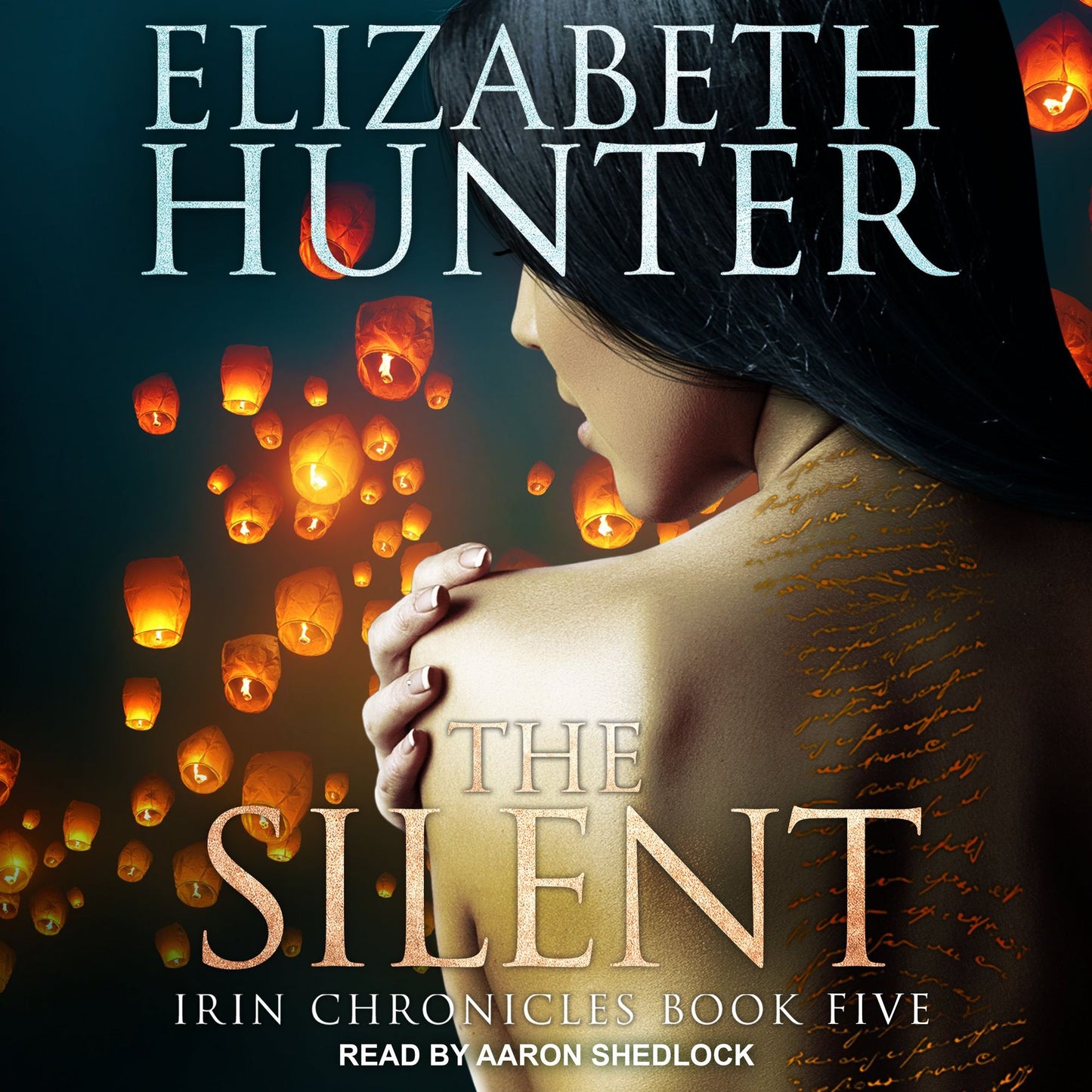 The Silent: Irin Chronicles Book Five
