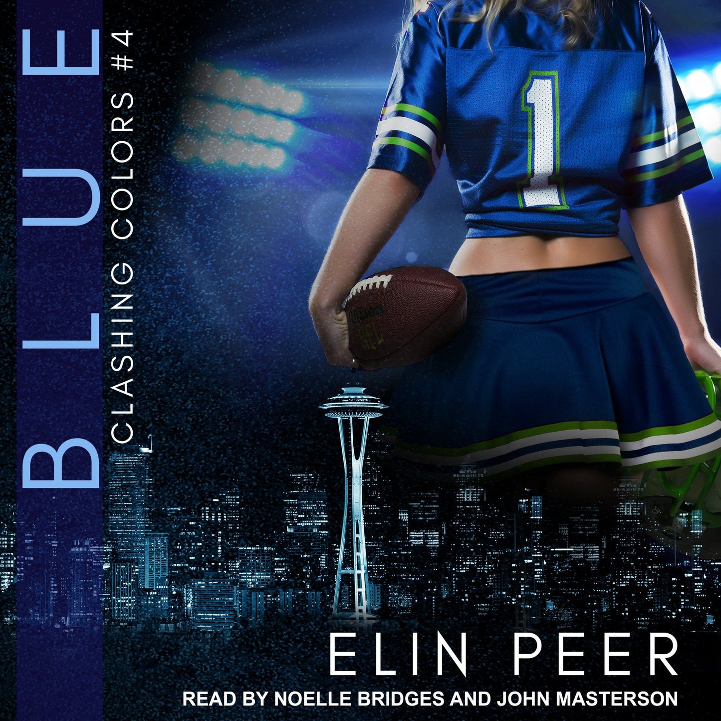 Blue: Clashing Colors #4