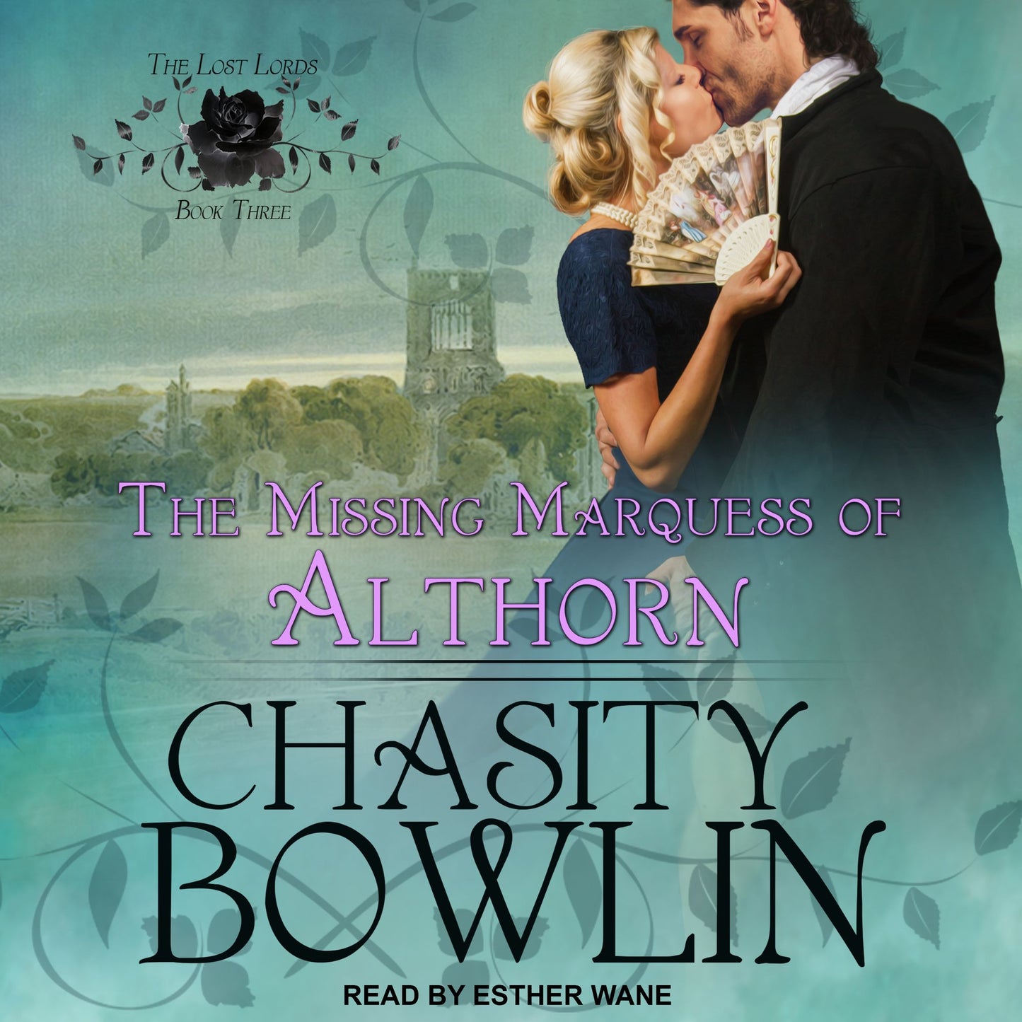 The Missing Marquess of Althorn: Lost Lords, Book Three