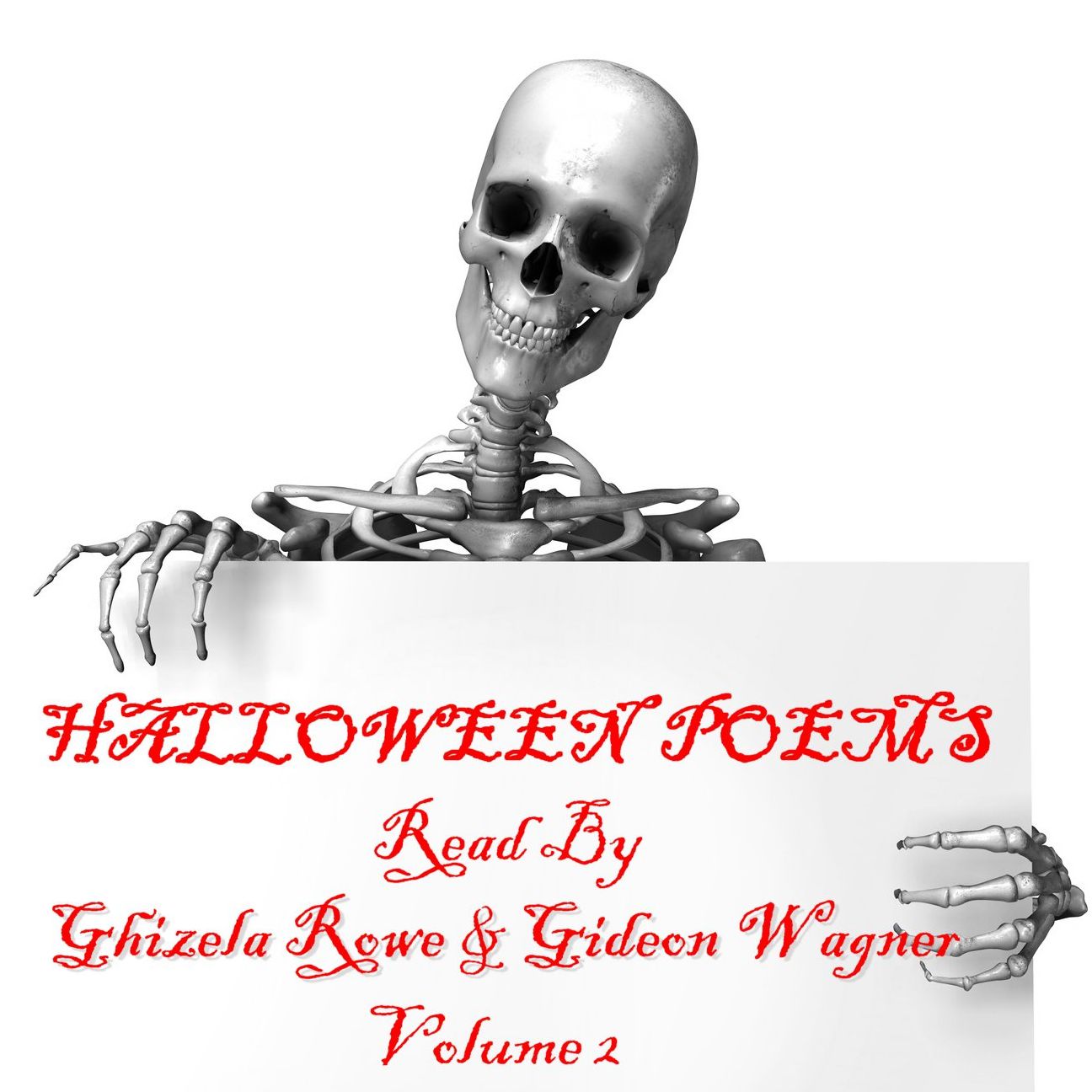 Halloween Poems Volume 2
