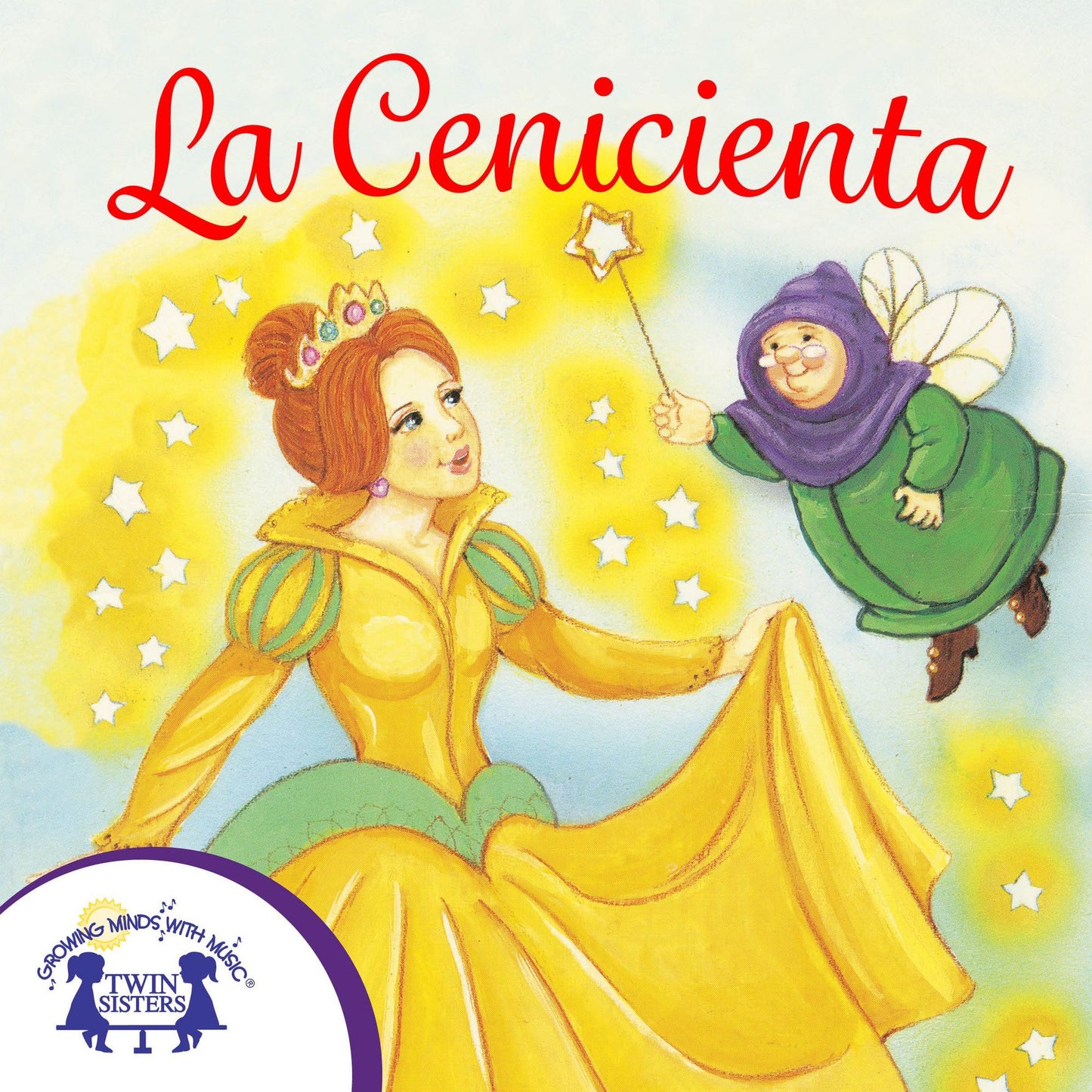 La Cenicienta