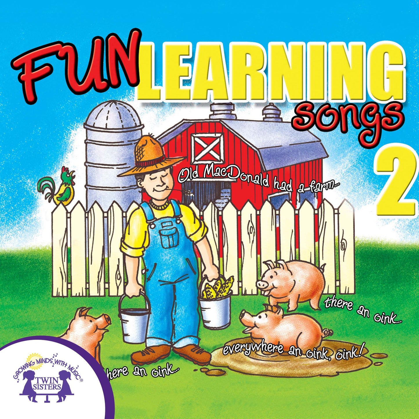 Fun Learning Songs 2