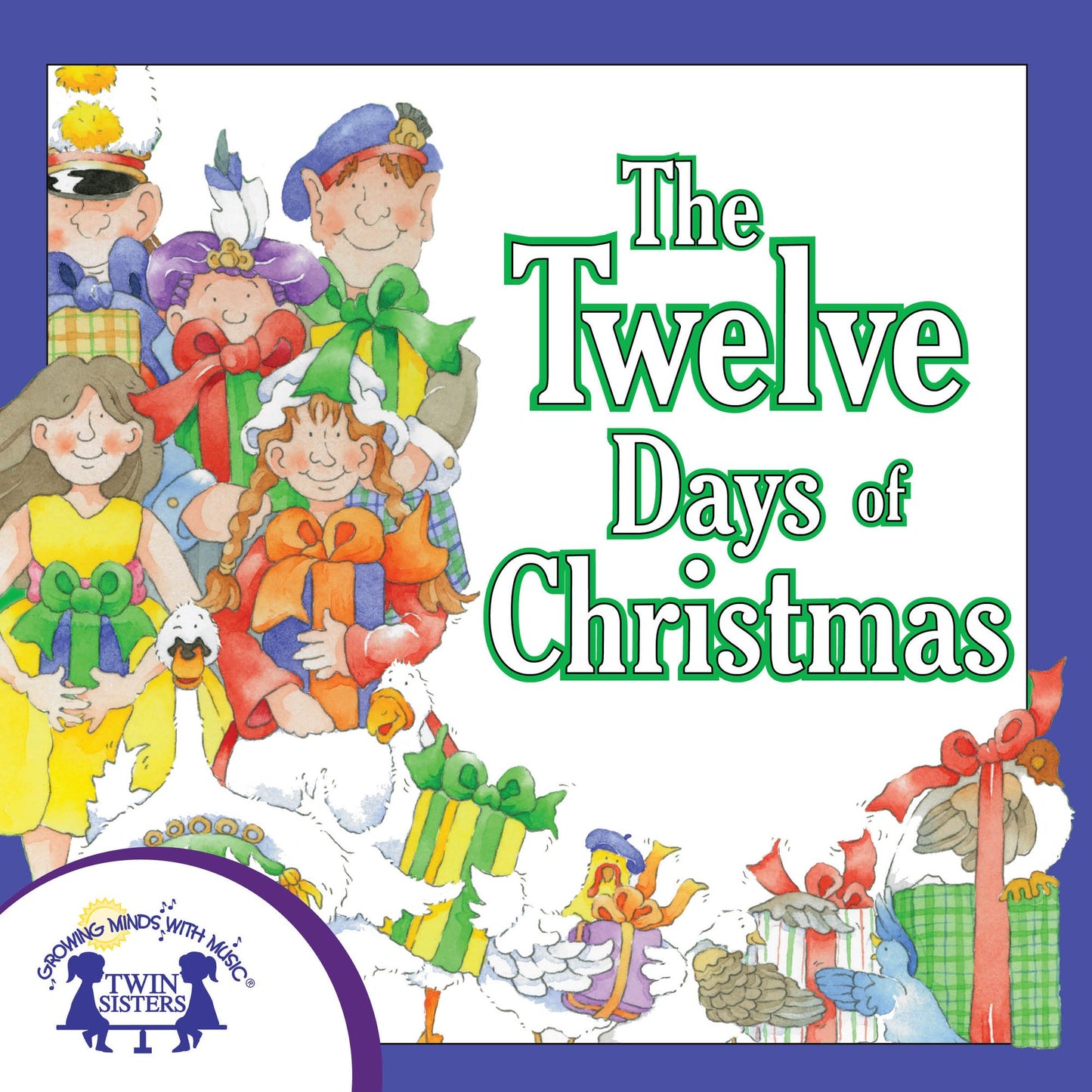 Twelve Days of Christmas,The