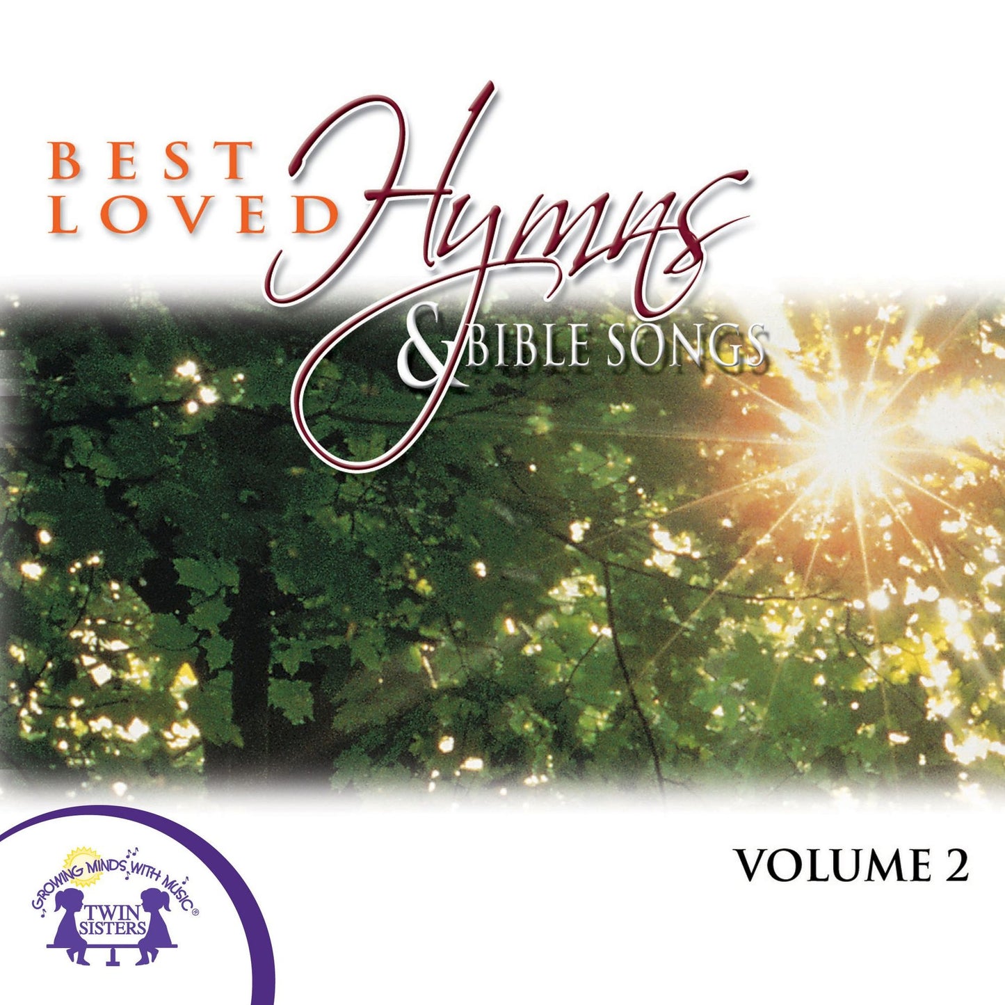 Best Loved Hymns & Bible Songs Vol. 2
