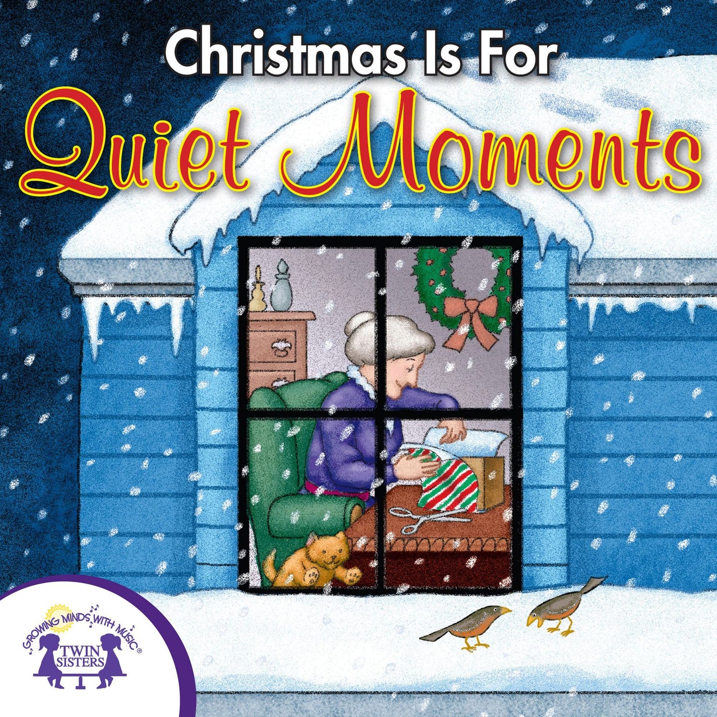 Christmas is for Quiet Moments