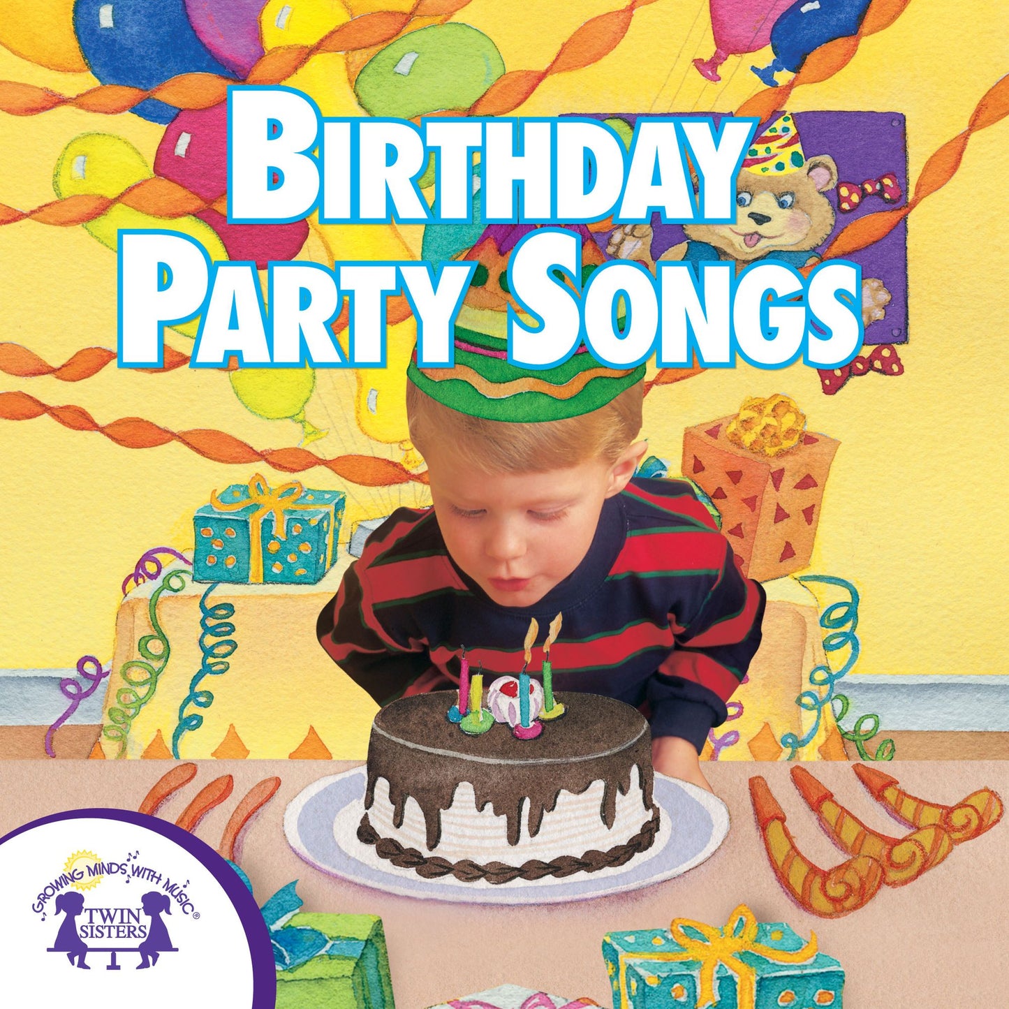 Birthday Party Songs