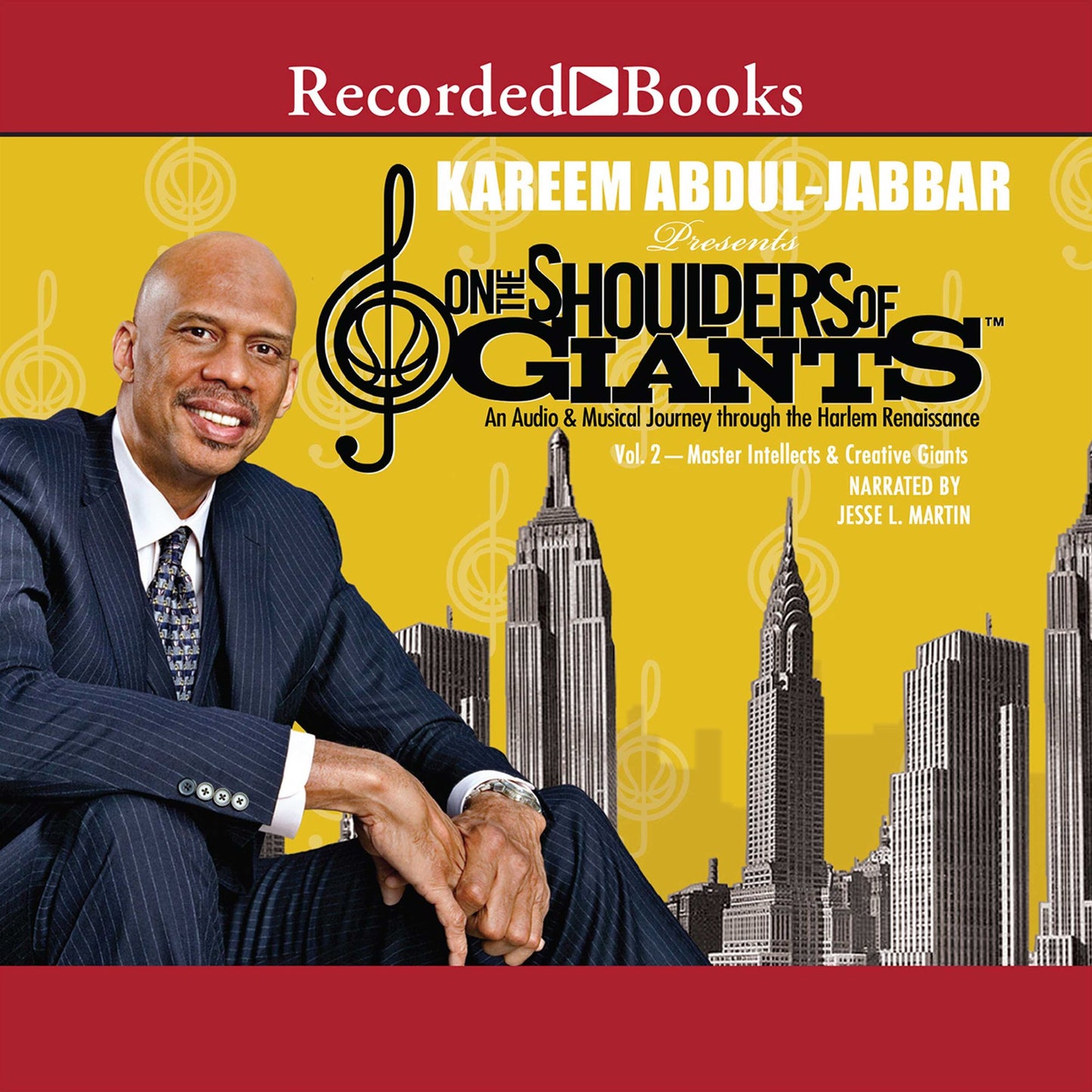On the Shoulders of Giants, Vol 2: Master Intellects and Creative Giants