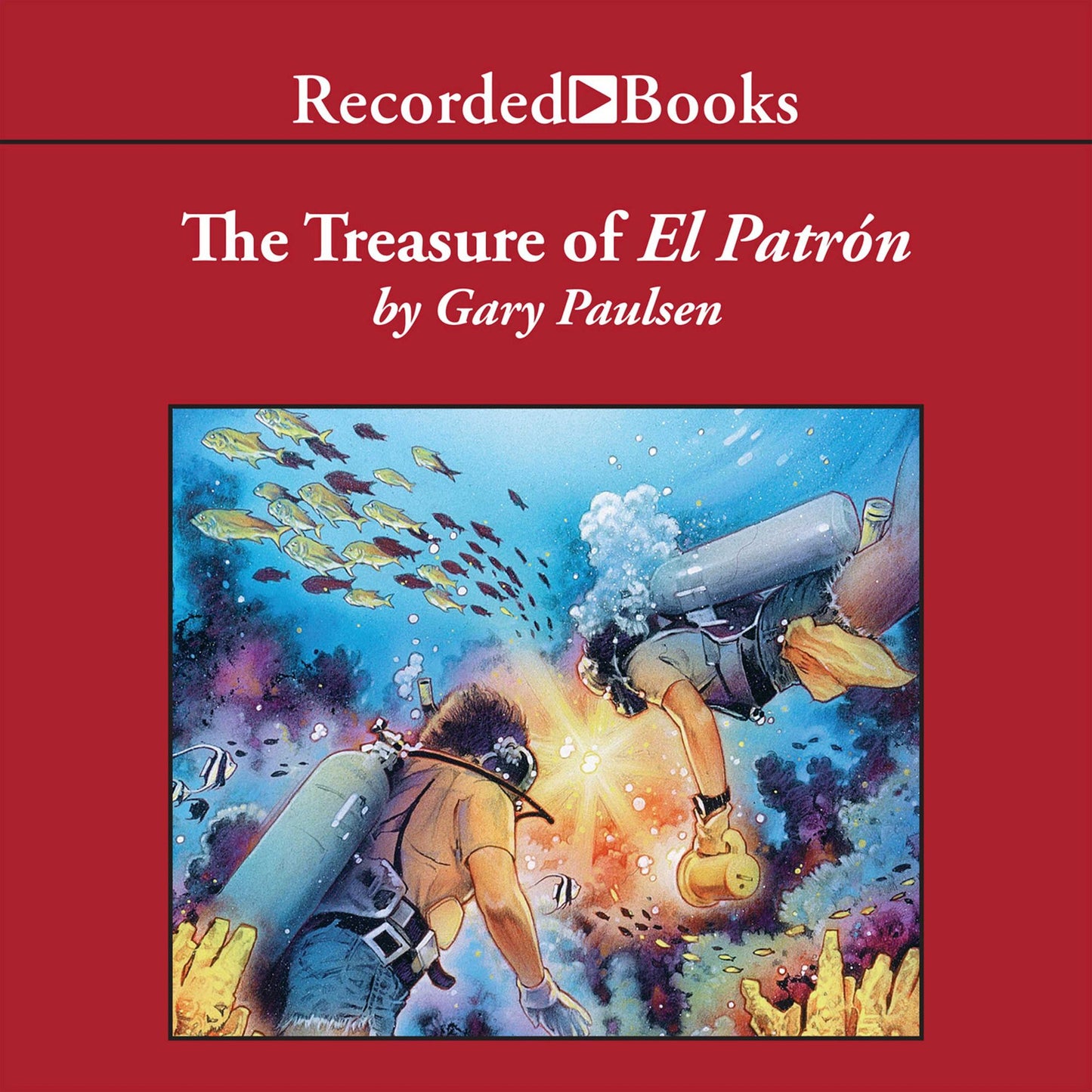The Treasure of El Patrón