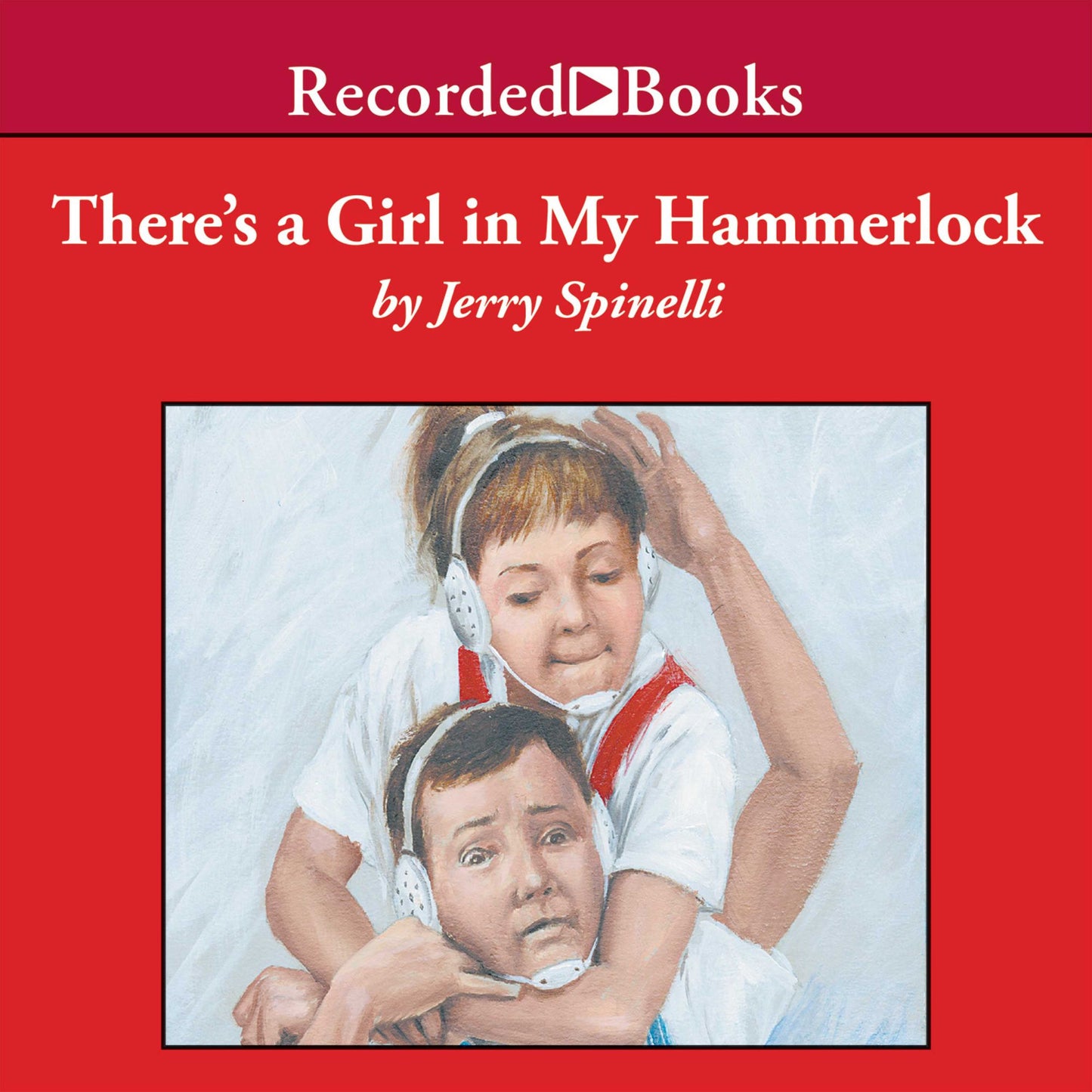 There's A Girl in My Hammerlock