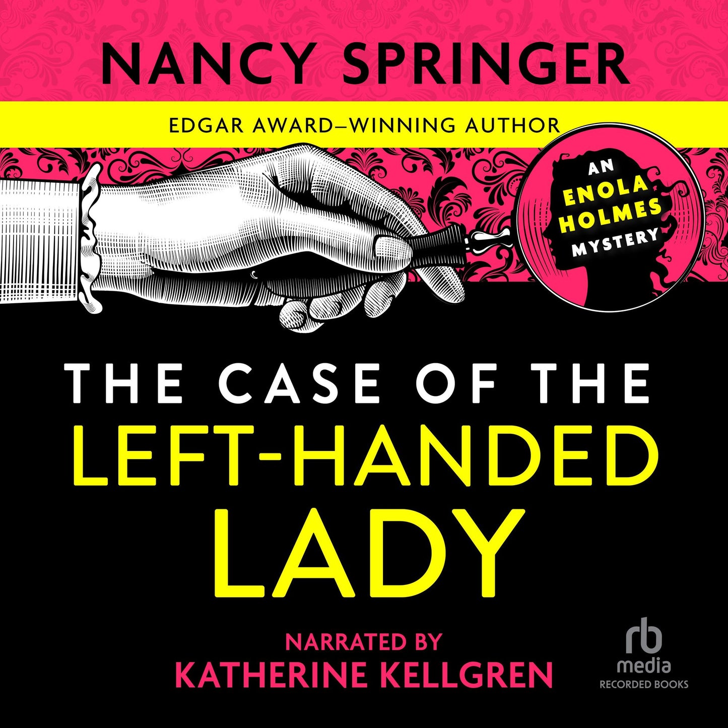 The Case of the Left Handed Lady