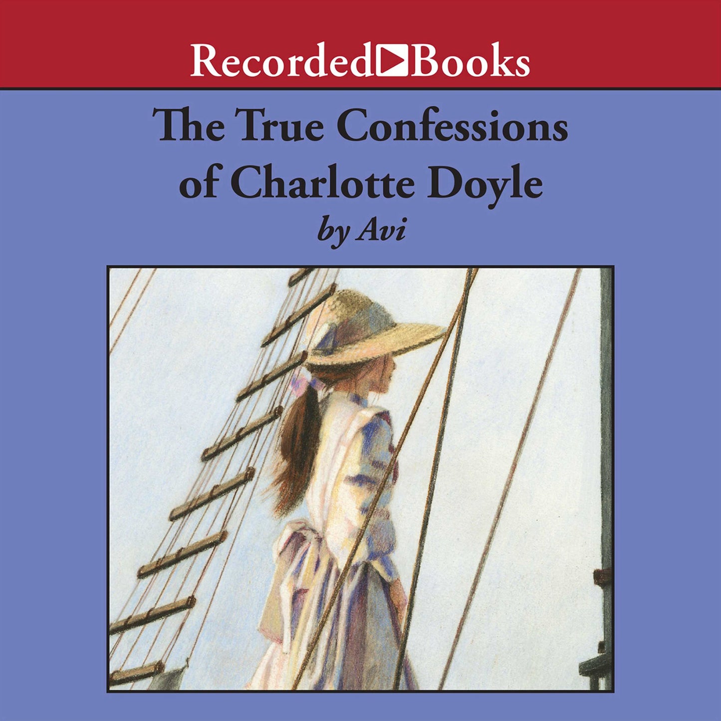 The True Confessions of Charlotte Doyle