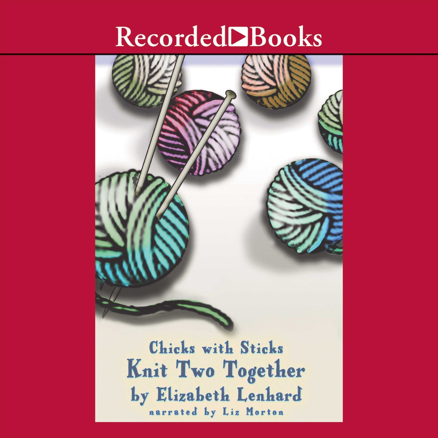 Chicks with Sticks (Knit two together)