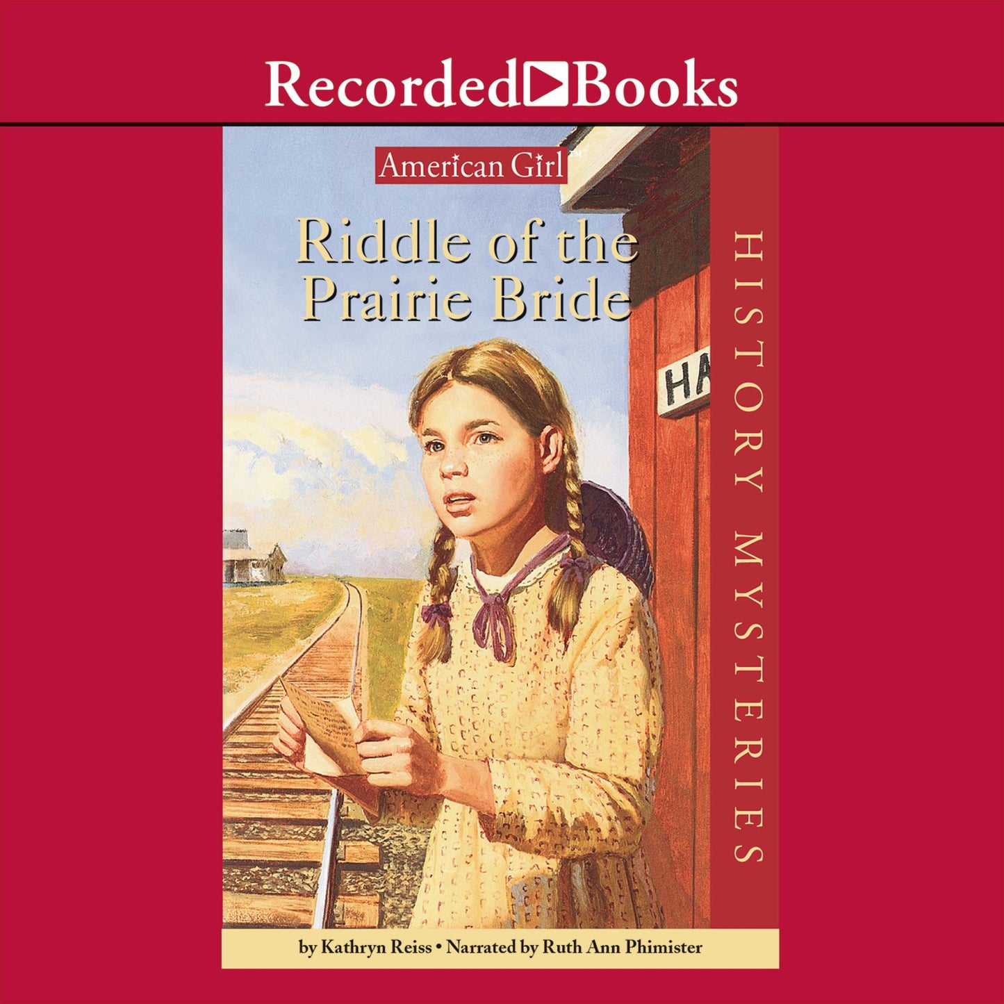 Riddle of the Prairie Bride