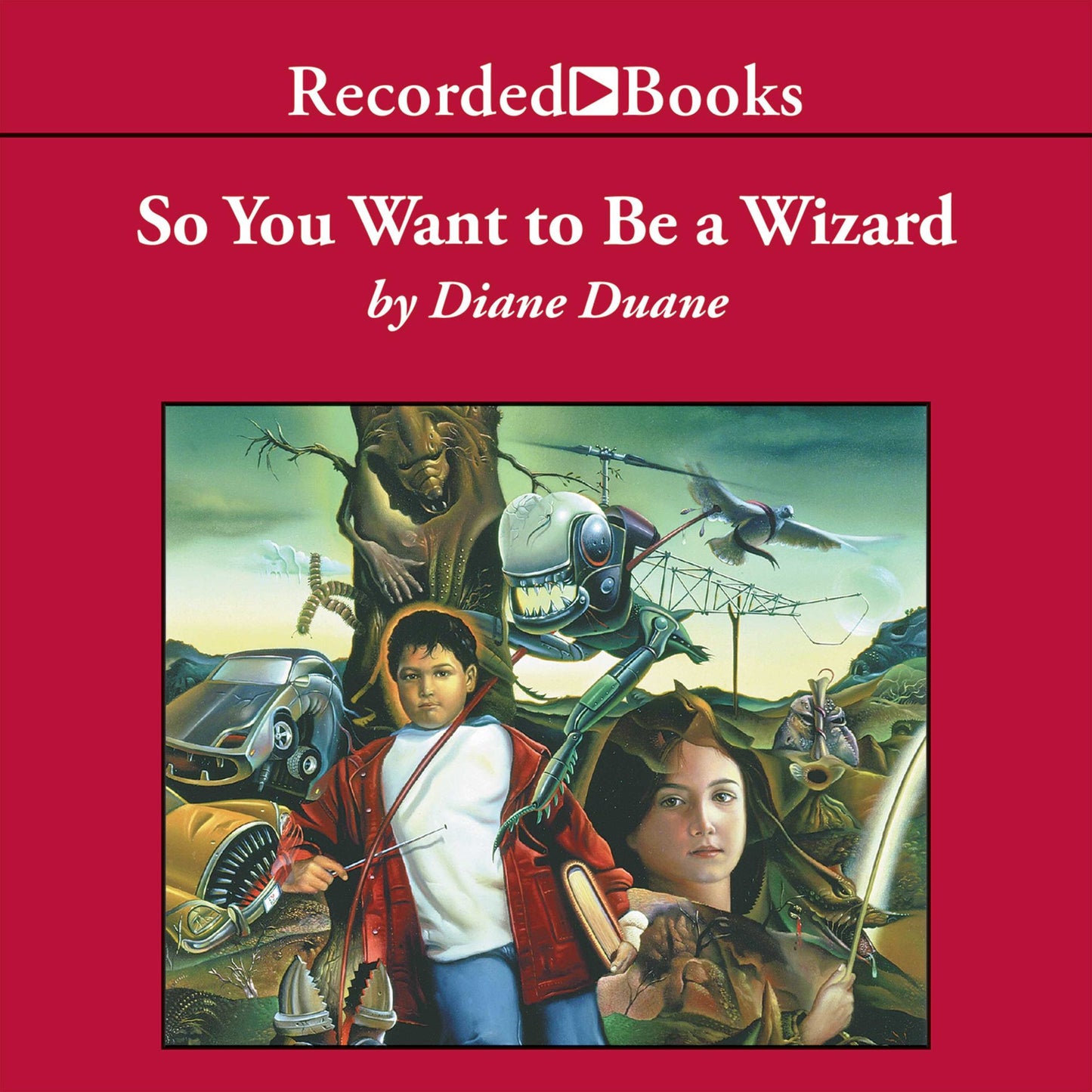 So You Want to Be a Wizard