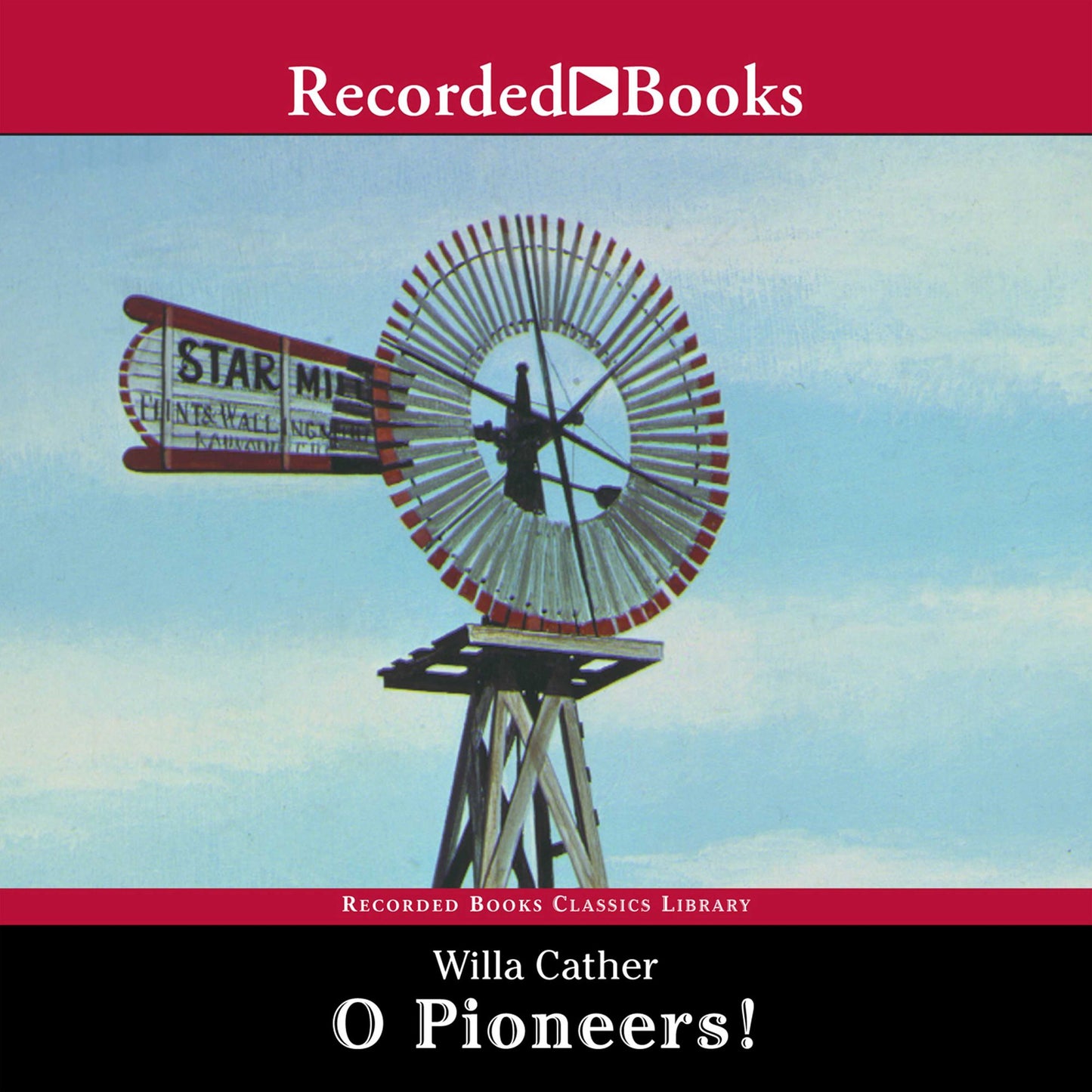 O Pioneers!