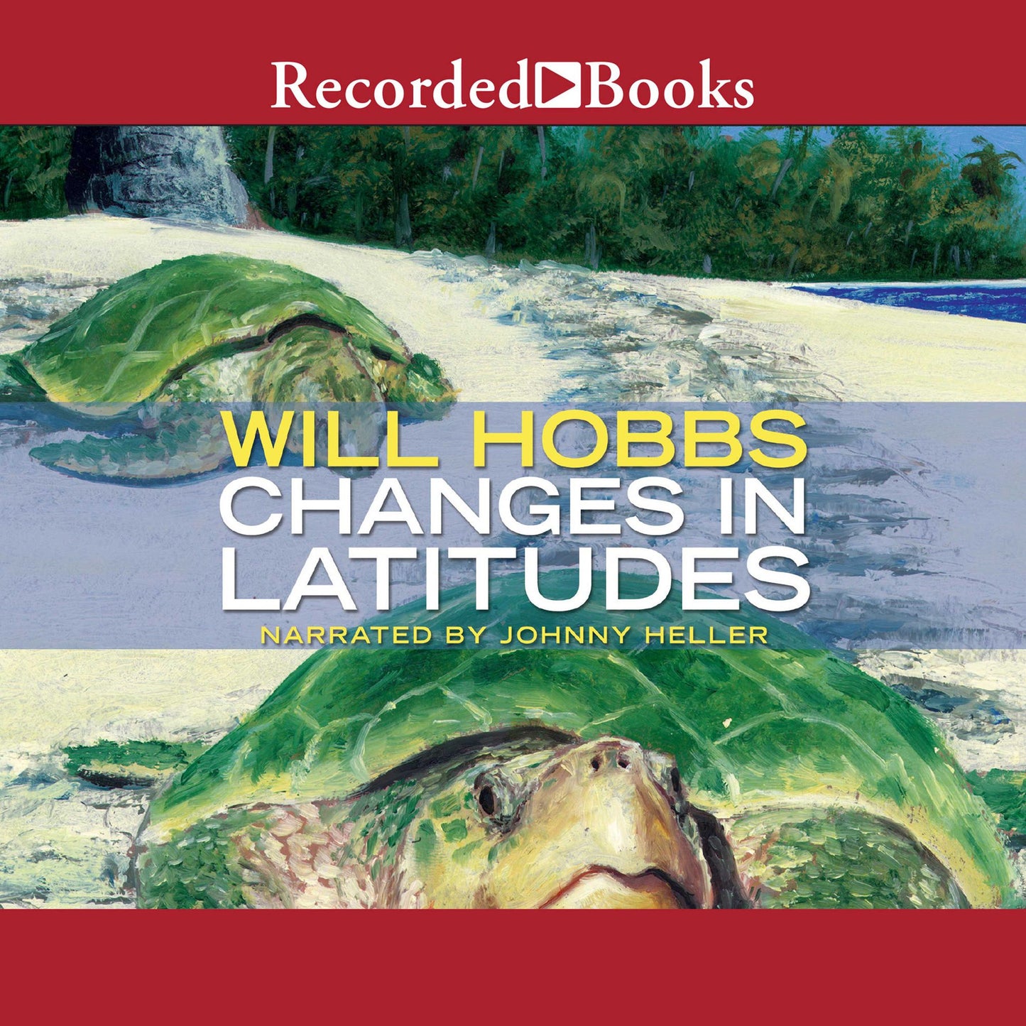 Changes in Latitudes
