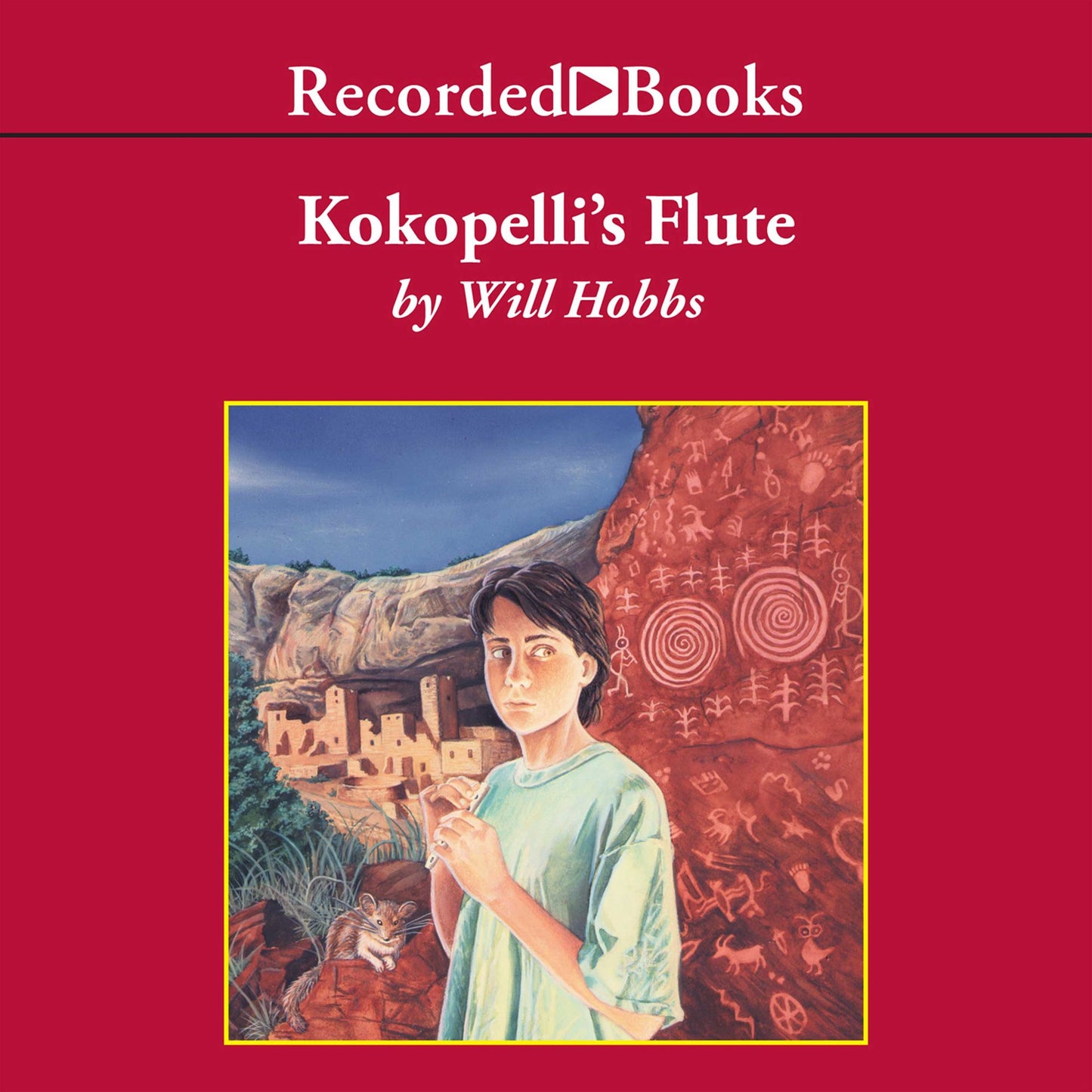 Kokopelli's Flute