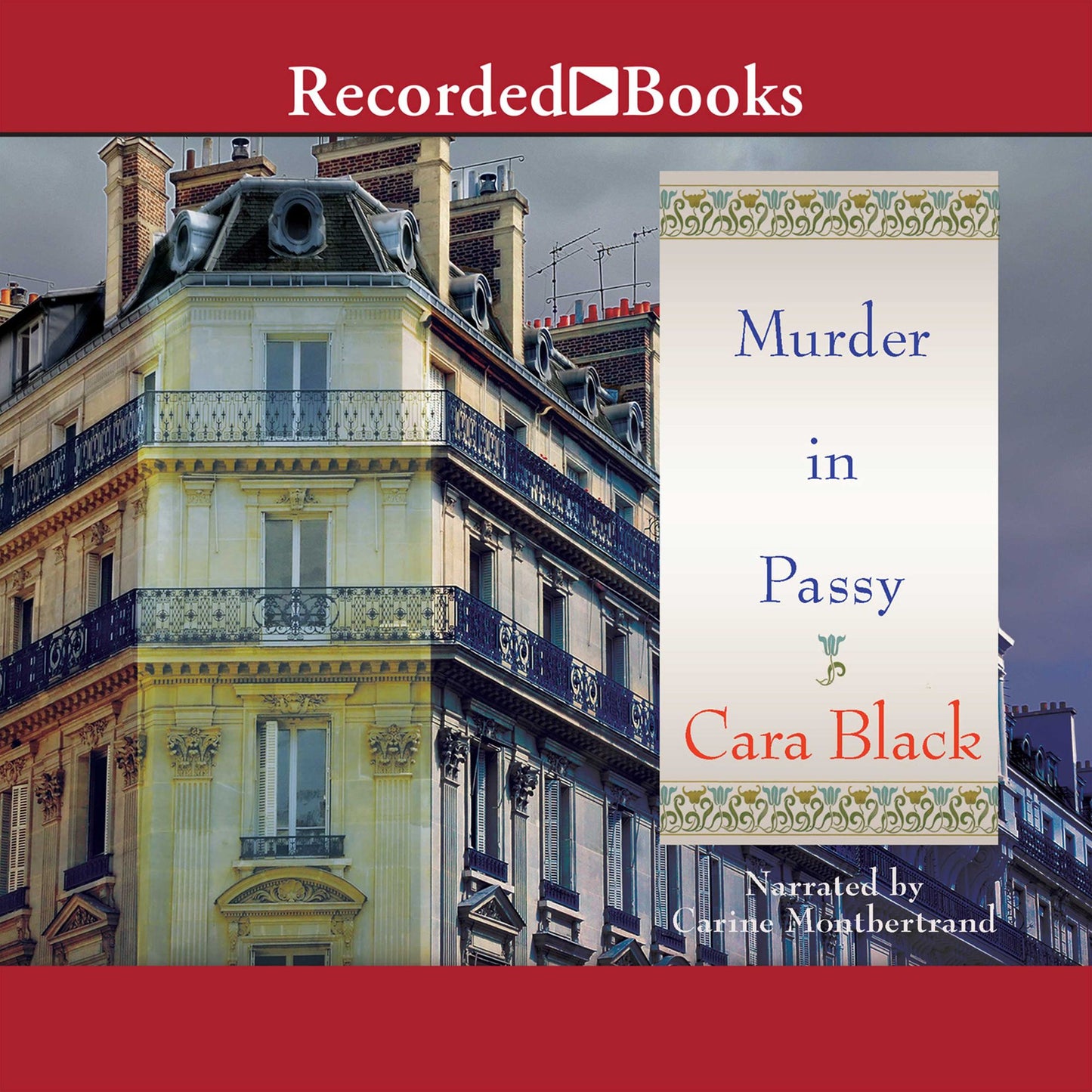 Murder in Passy