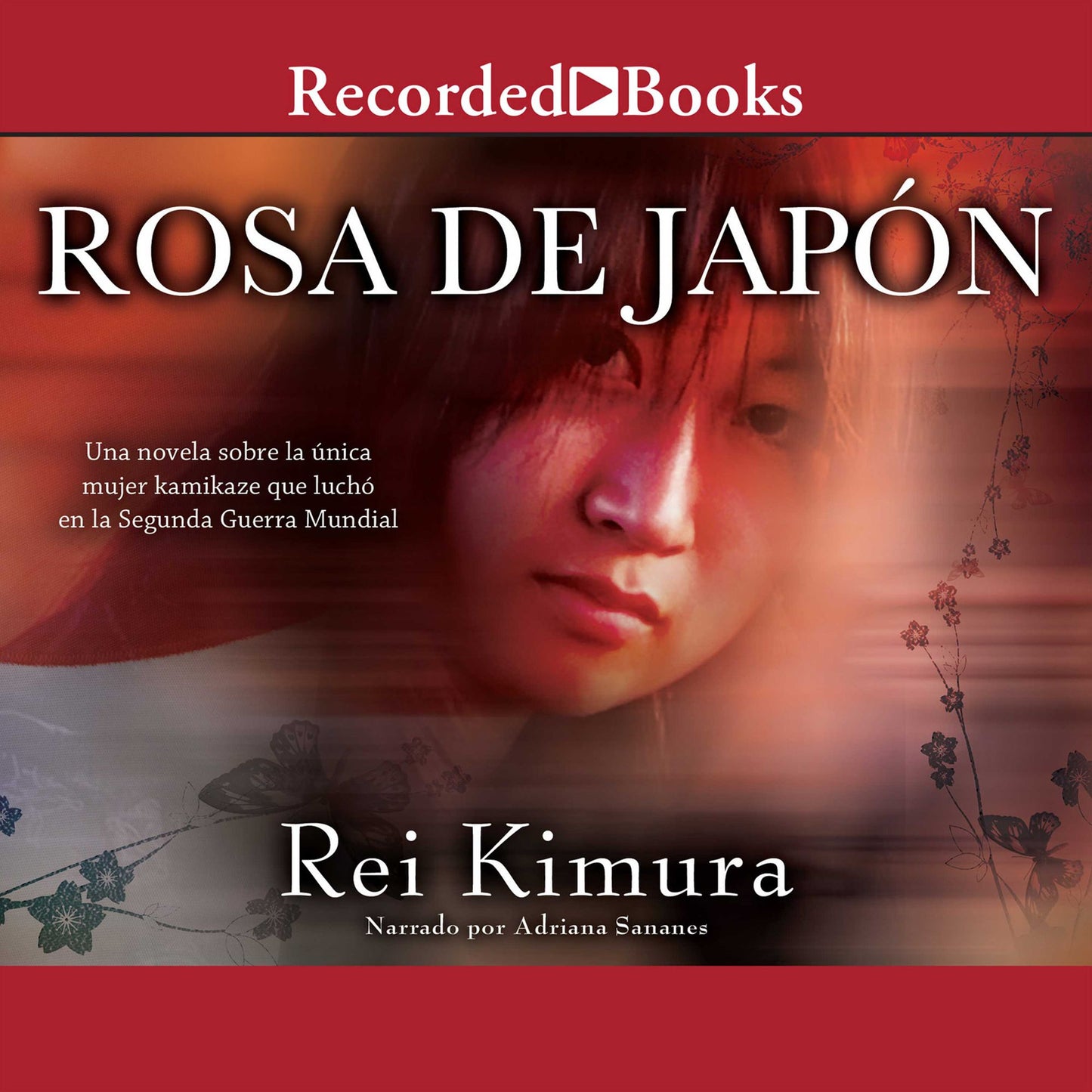 Rosa de Japon
