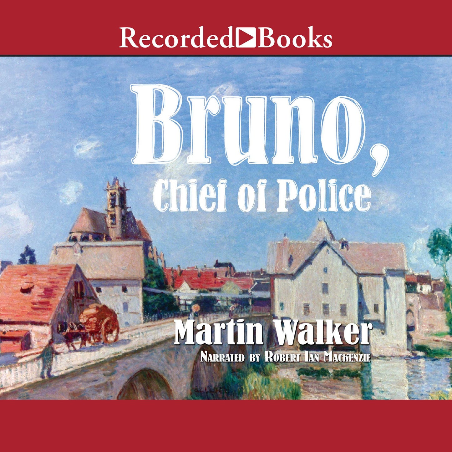 Bruno, Chief of Police