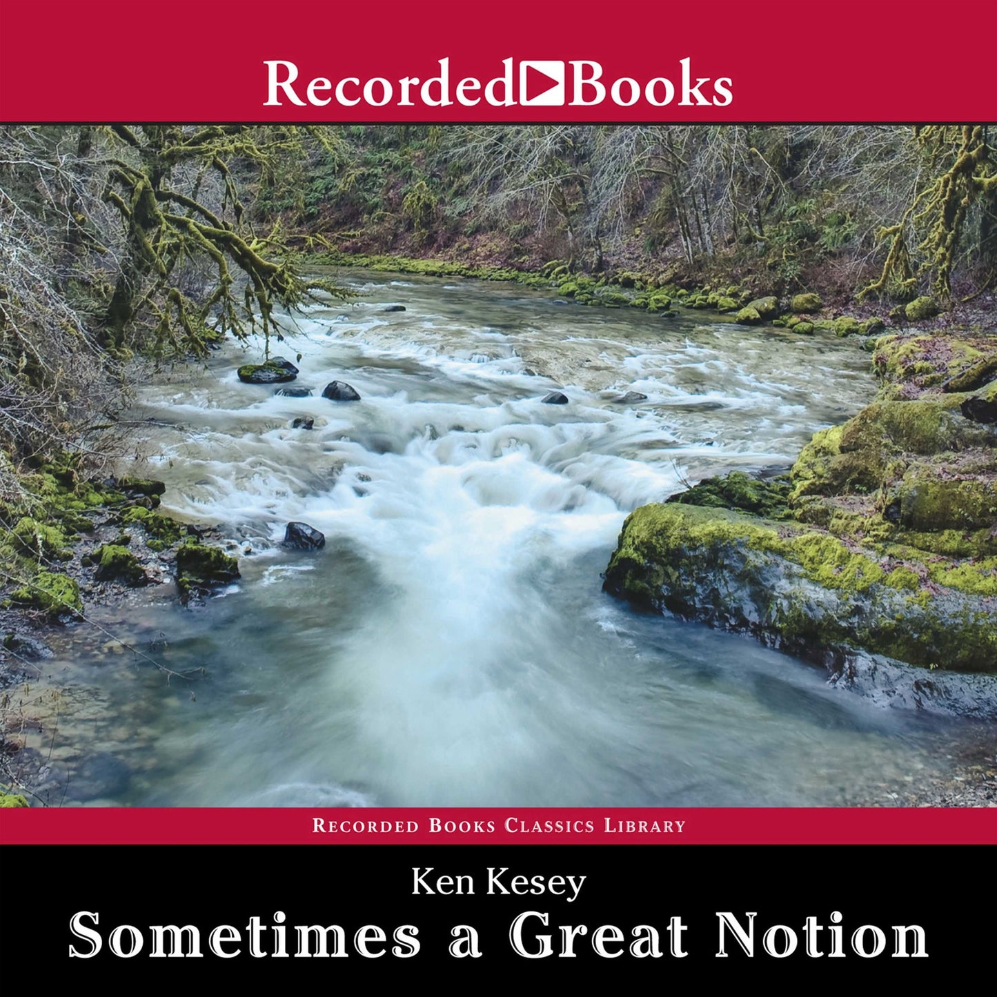 Sometimes a Great Notion (Modern Classic)