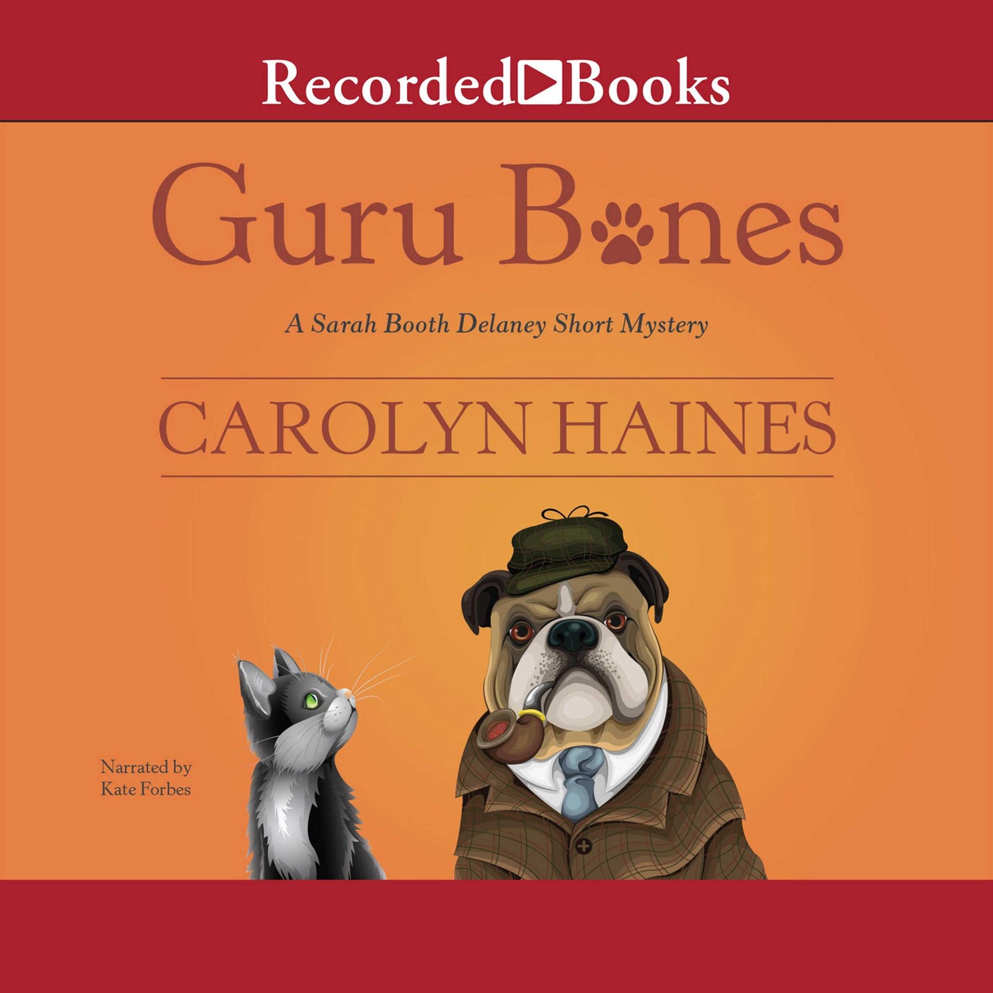 Guru Bones: A Sarah Booth Delaney Short Mystery