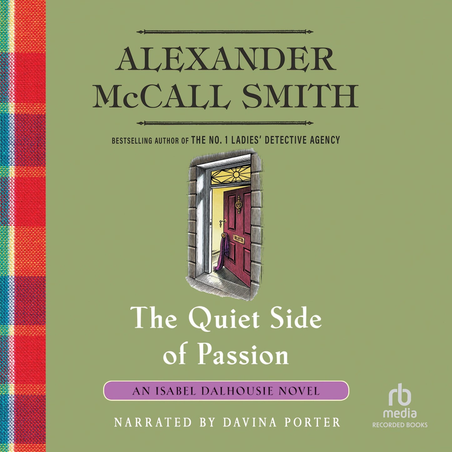 The Quiet Side of Passion: An Isabel Dalhousie Novel