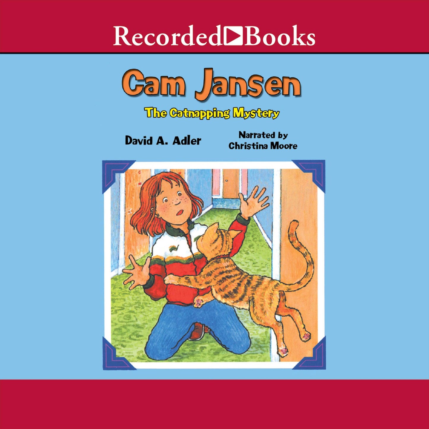 Cam Jansen and the Catnapping Mystery