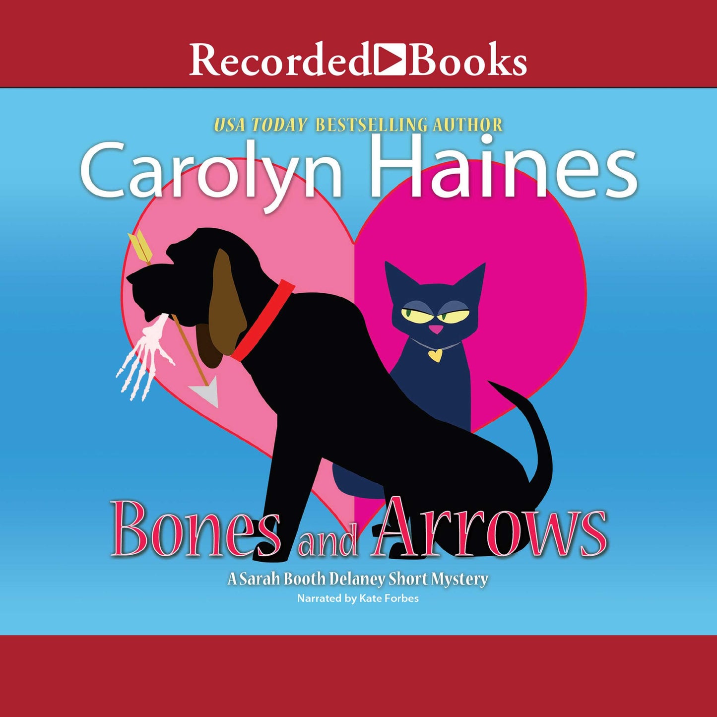 Bones and Arrows: A Sarah Booth Delaney Short Mystery
