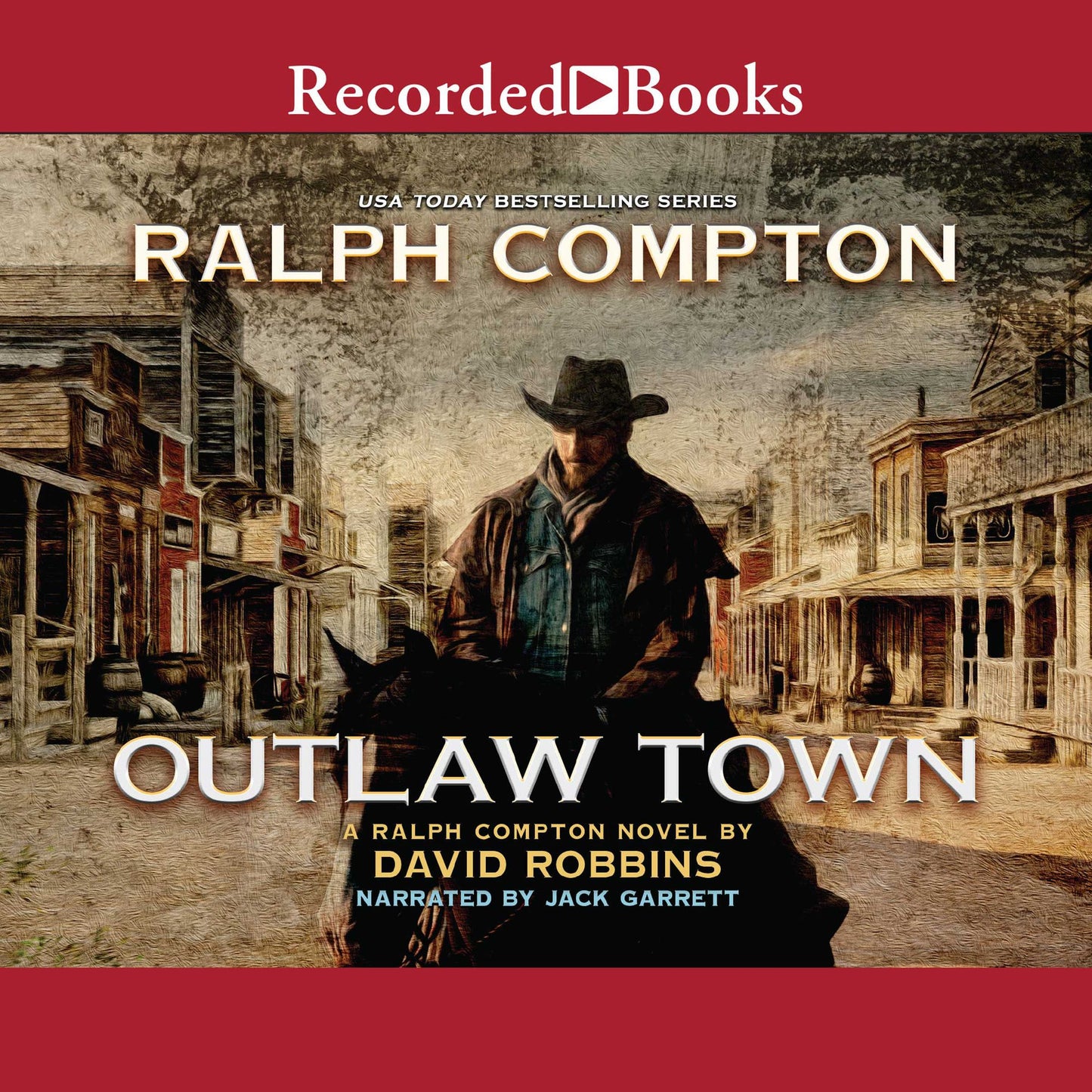 Outlaw Town: A Ralph Compton Novel