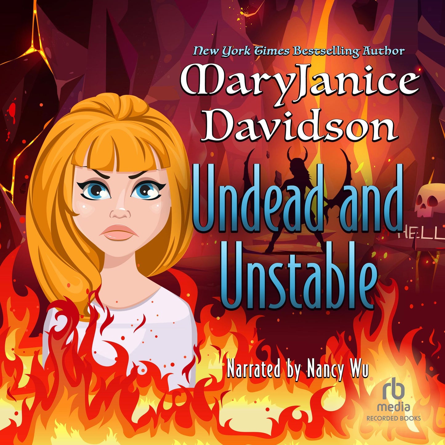 Undead and Unstable: The "Undead", Book 11